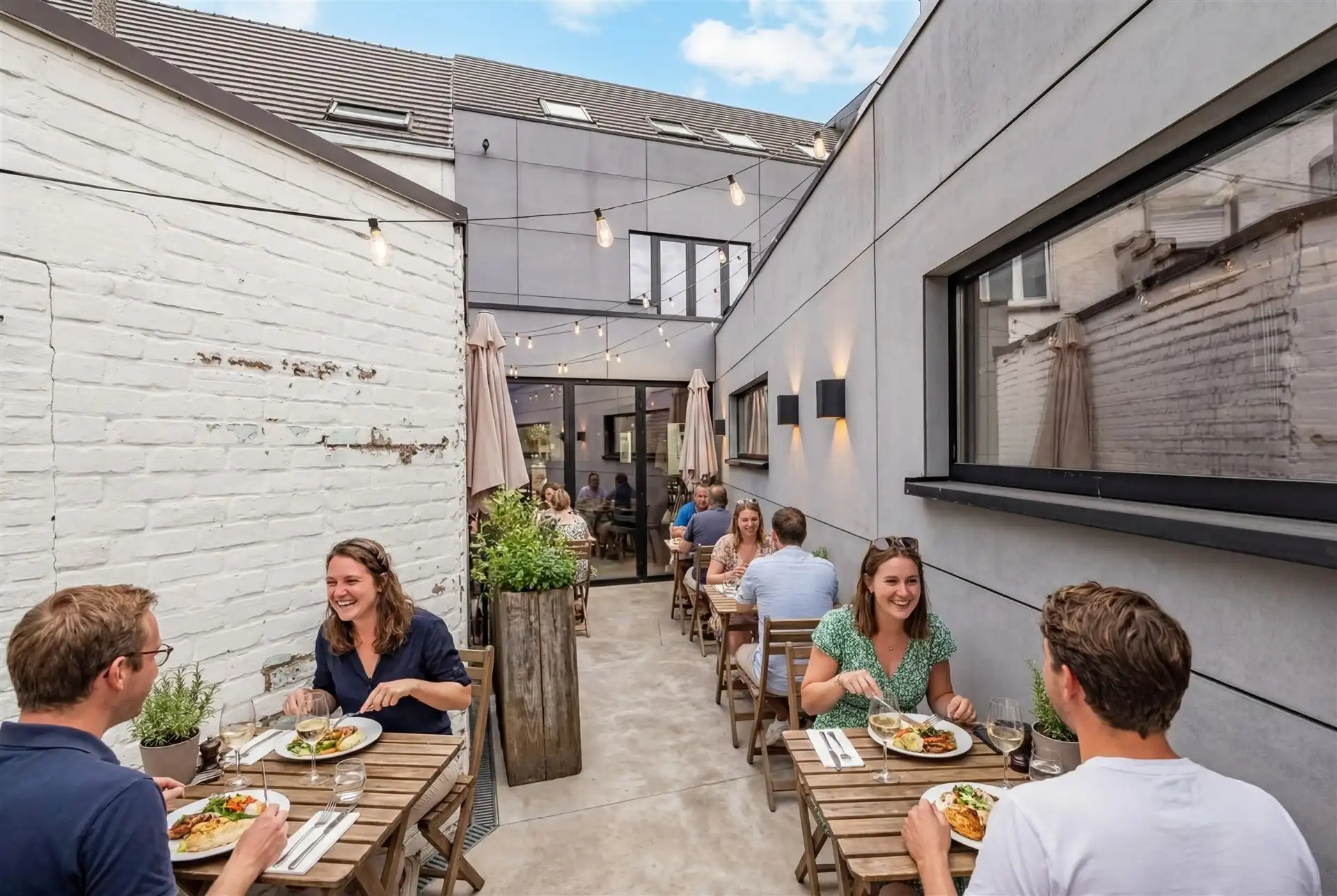 Instapklaar hoogwaardig restaurant inclusief inrichting en meubilair  foto 17