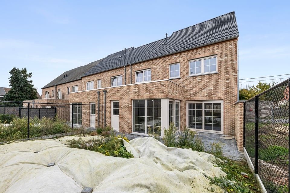 MODERNE NIEUWBOUWWONING OP TOPLOCATIE IN WAASMONT foto 33