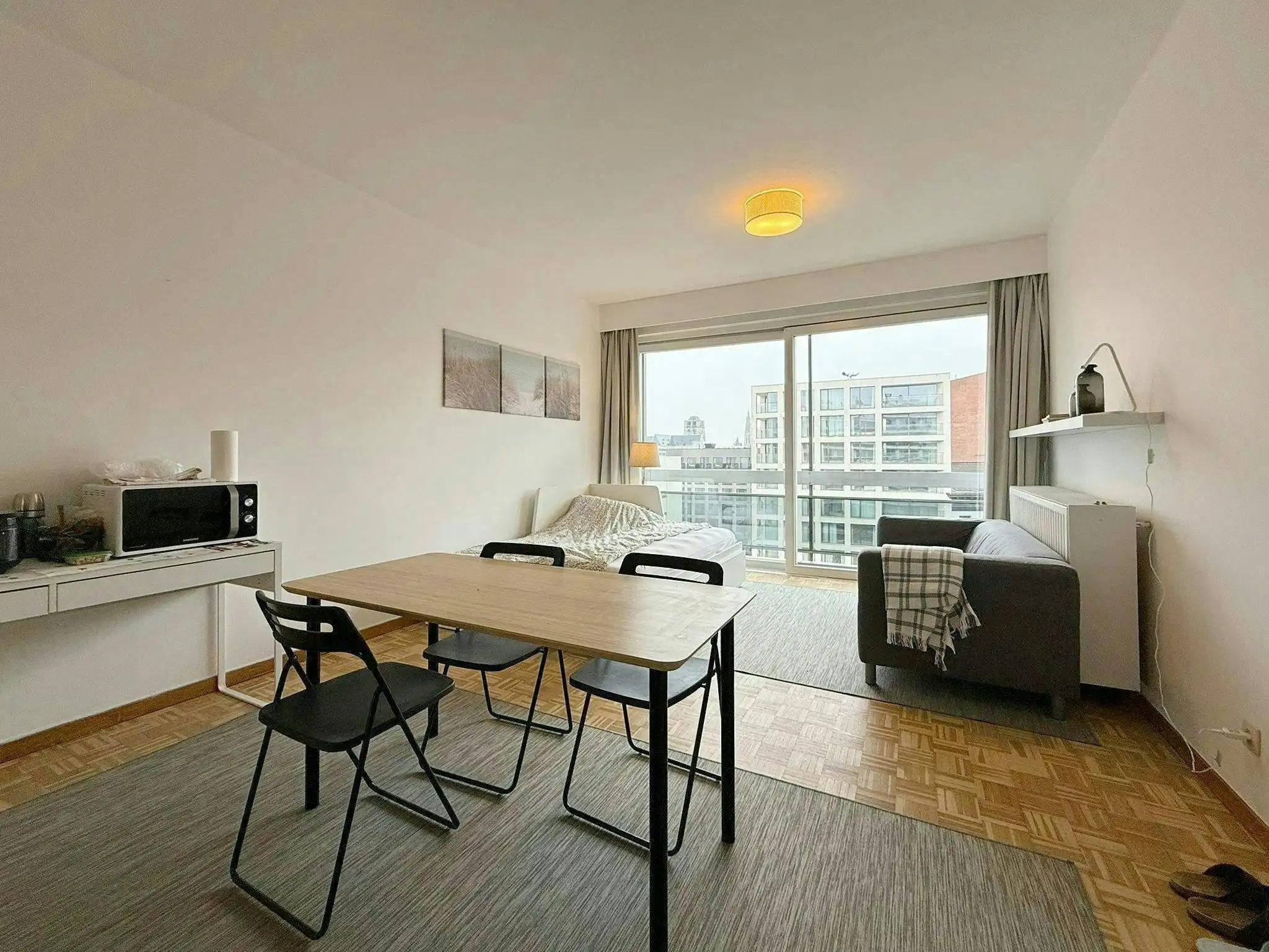 Kot/kamer te koop Italiëlei 229 - 2000 Antwerpen