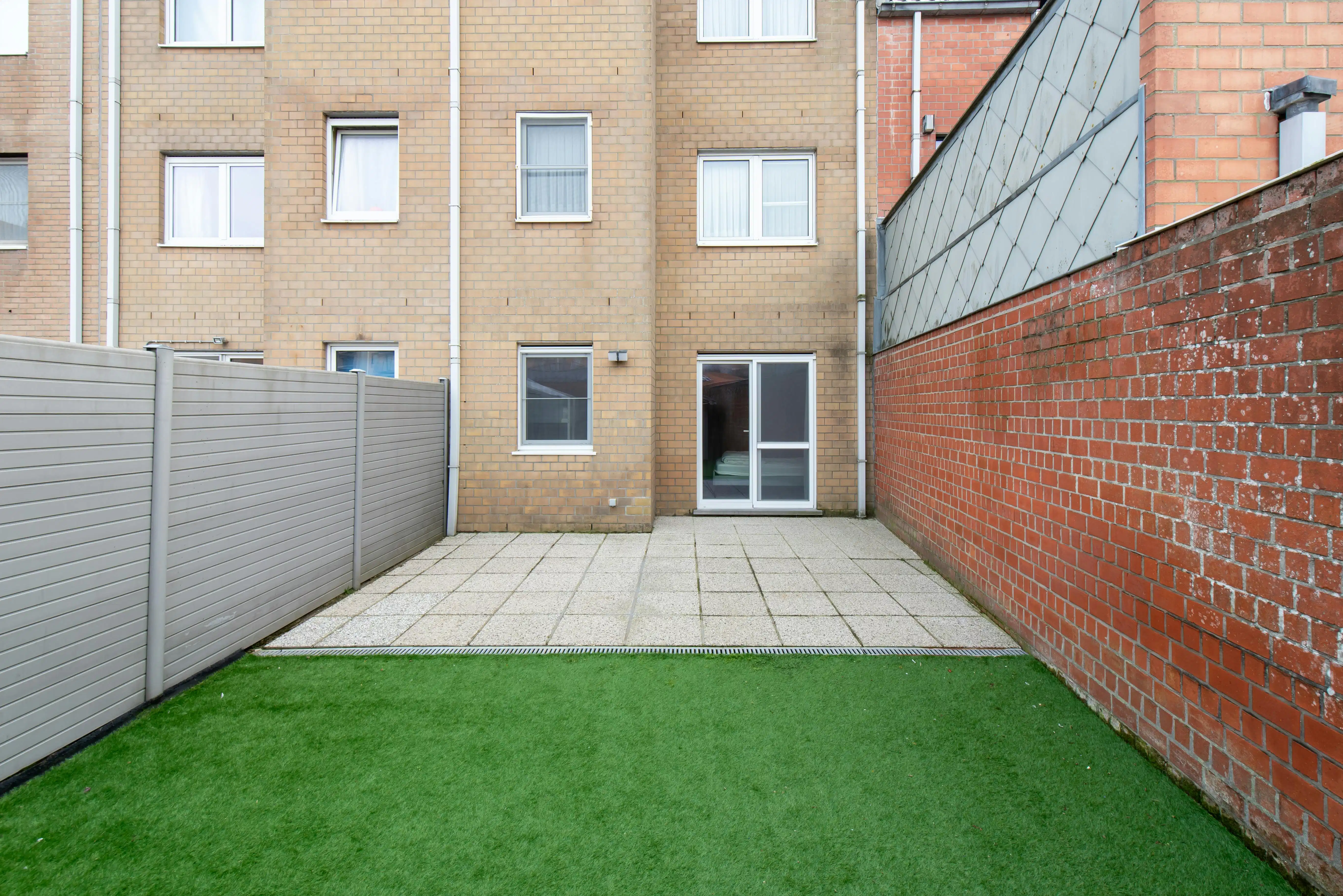 Magnifiek gelijkvloers appartement met zonnig tuintje foto 11