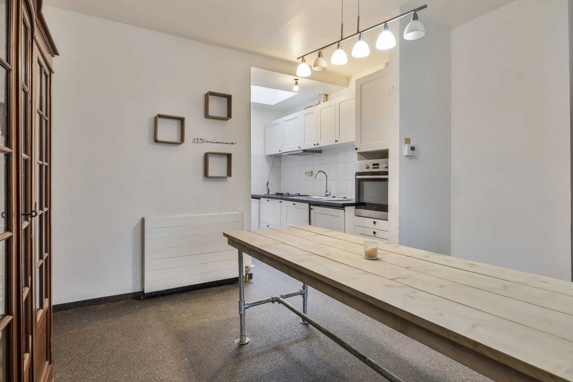 GEZELLIGE STADSWONING MET VEEL POTENTIEEL OP GOEDE LOCATIE IN RUNKST foto 8