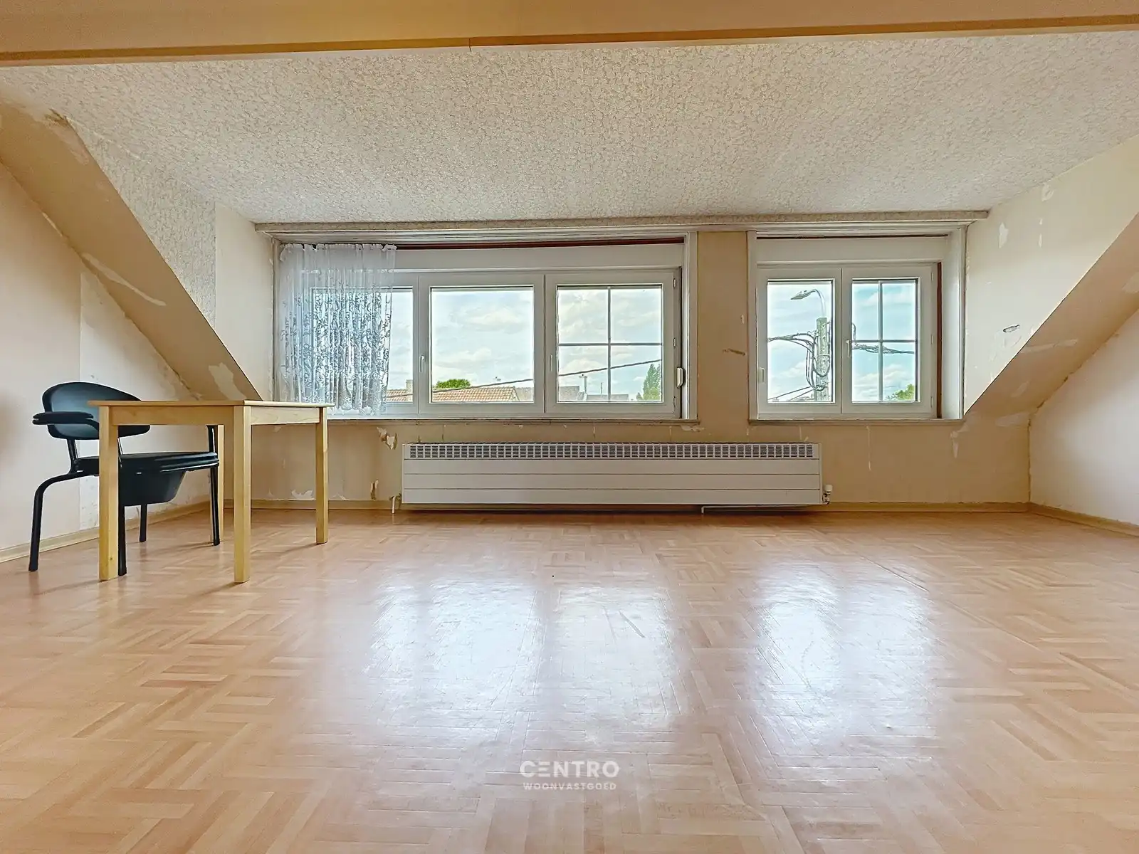 BEL-ETAGEWONING, perfecte basis voor lichte renovatie op een mooi ZUIDGERICHT perceel ! foto 17