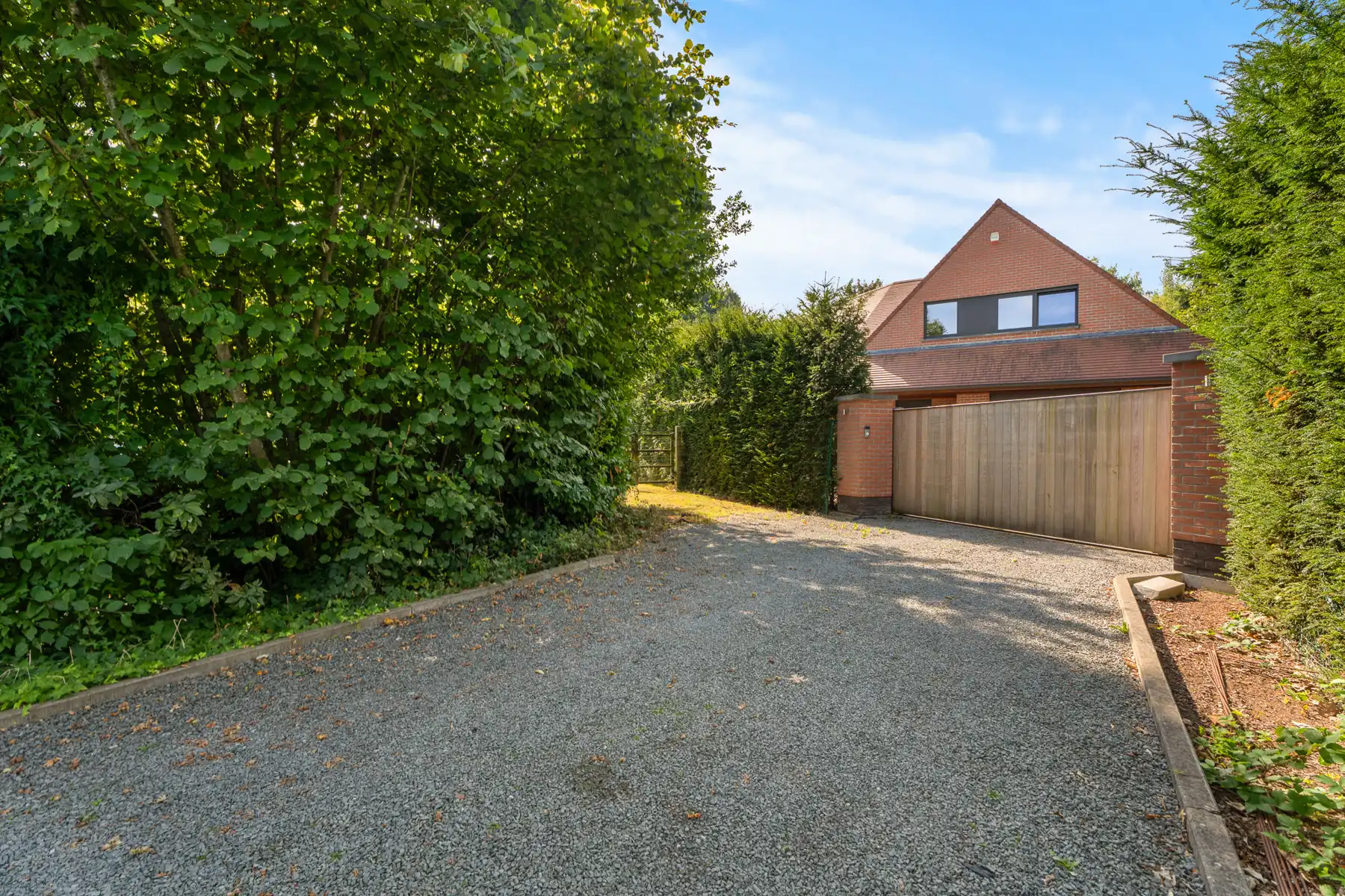 Unieke bouwgrond in 2de bouwlijn op topligging foto 2