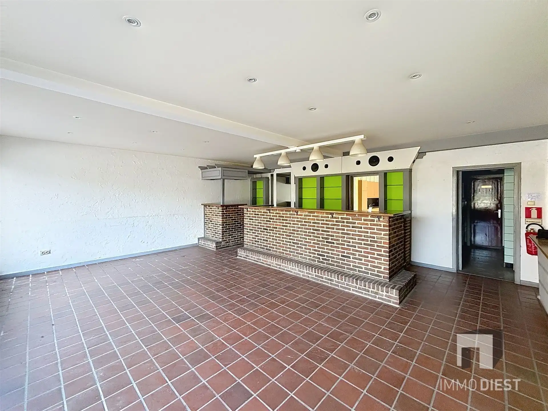 Handelshuis in het centrum van Ham op 5,83are foto 18