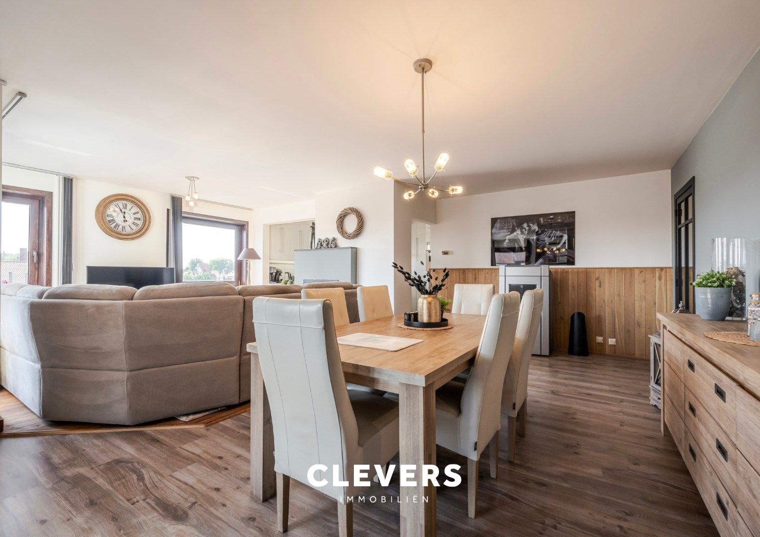 Energiezuinig, instapklaar & gemeubeld duplexappartement foto 4