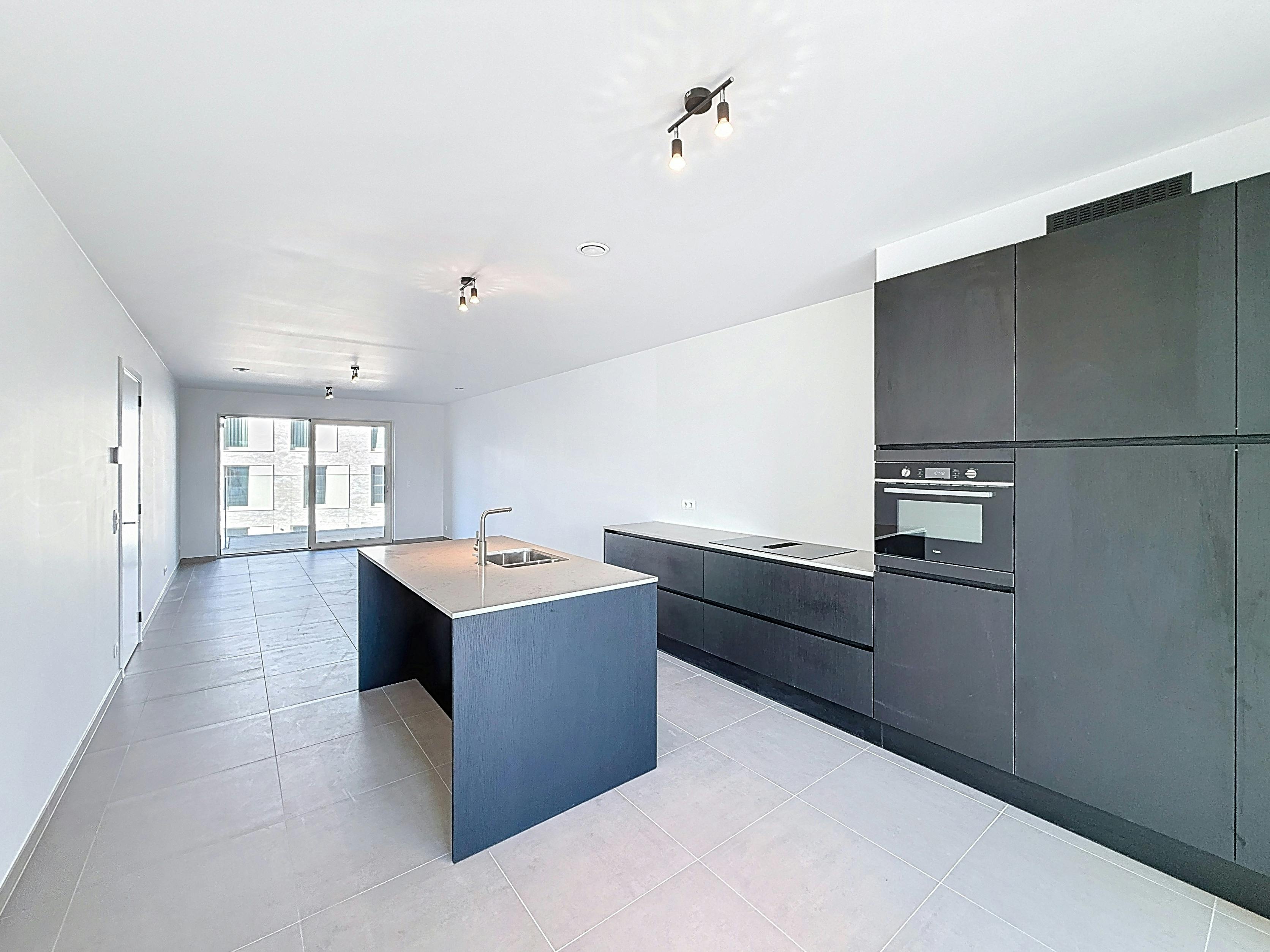 Nieuwbouwappartement aan de Schelde te Oudenaarde foto 4