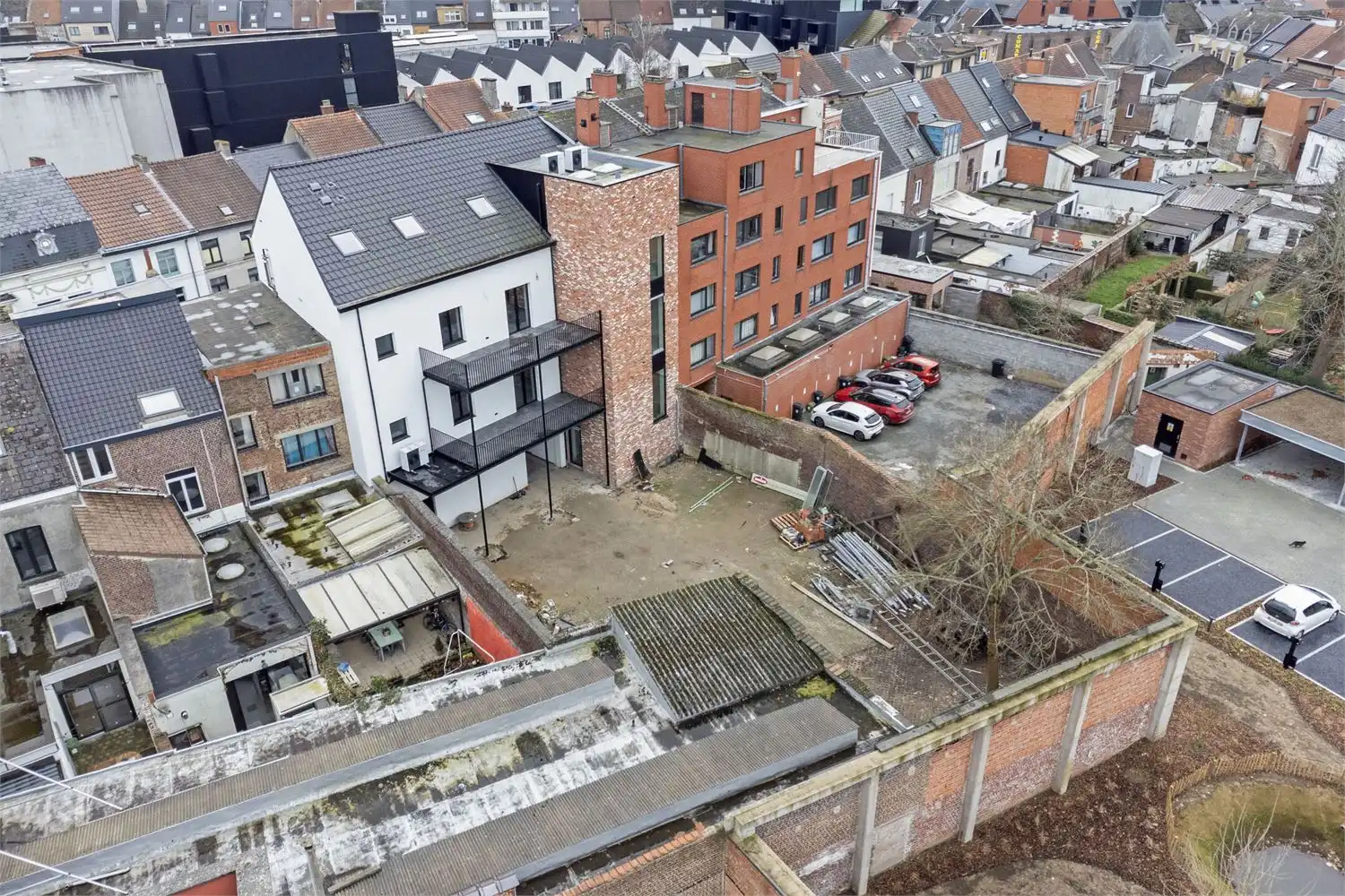 VERNIEUWBOUW KANTOOR IN UNIEKE HERENWONING foto 16