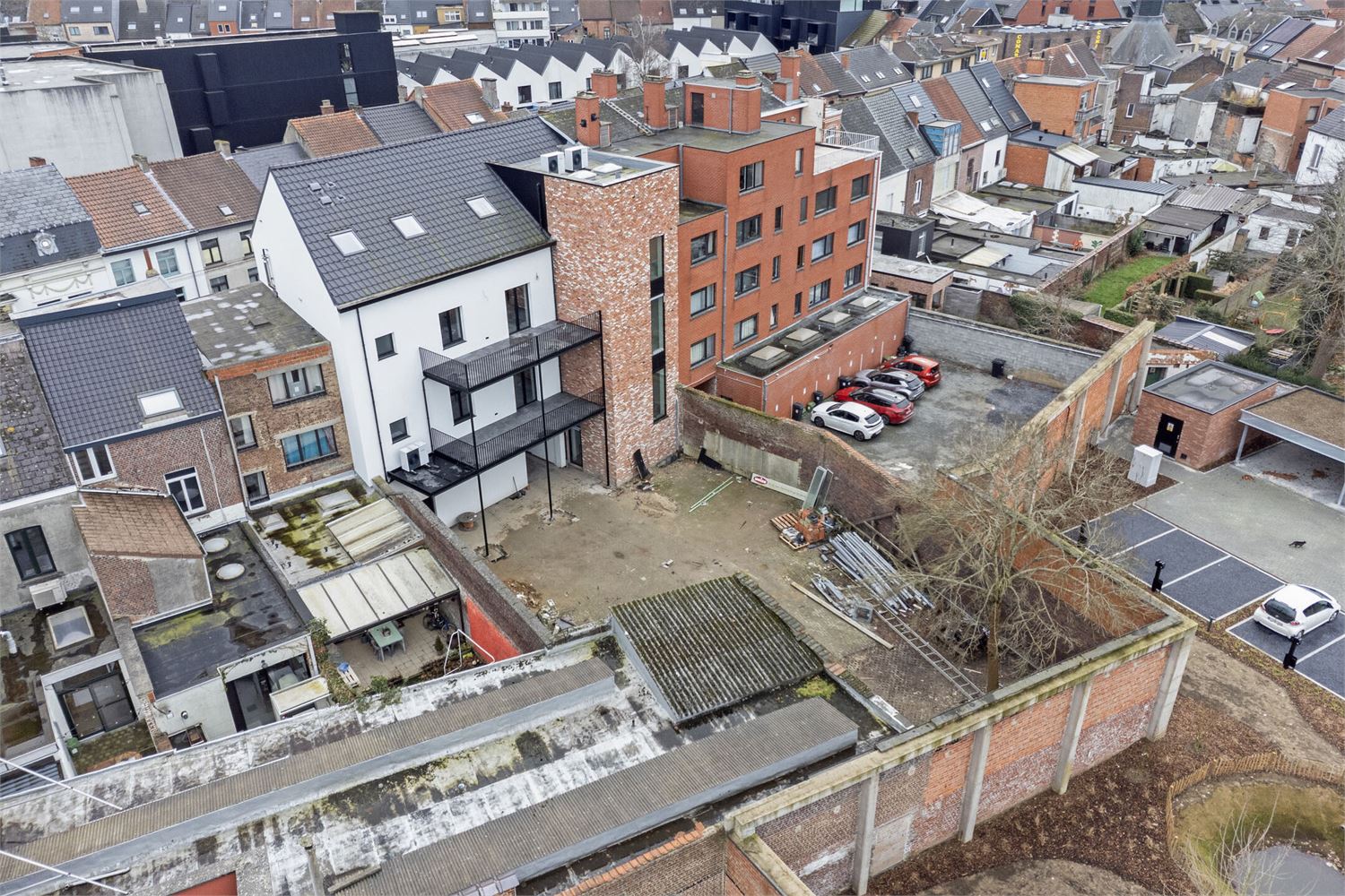 VERNIEUWBOUW KANTOOR IN UNIEKE HERENWONING foto 16