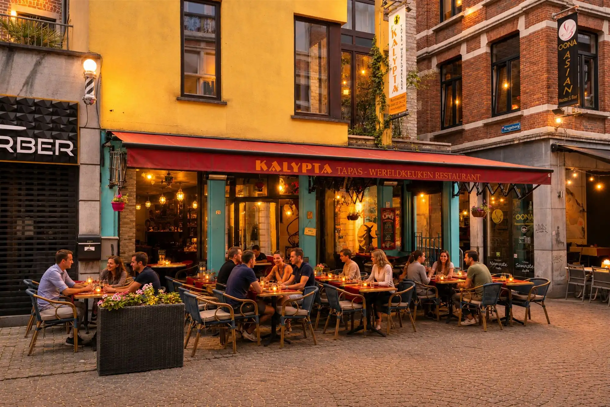 Uniek investeringsvastgoed in de Parijsstraat! foto 3