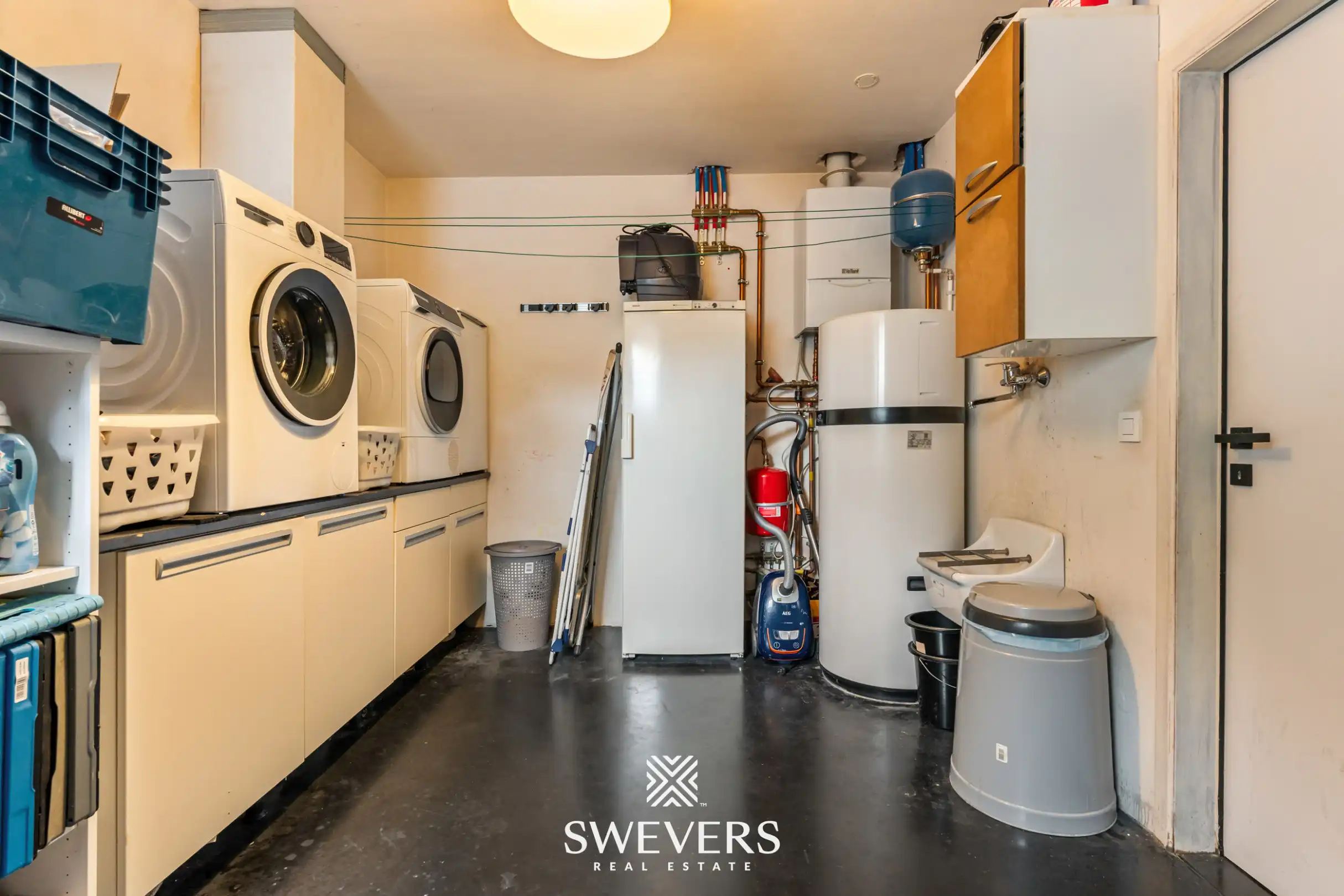 Recente en lichtrijke woning met zonnige zuidwestelijke tuin te Zonhoven:  foto 26