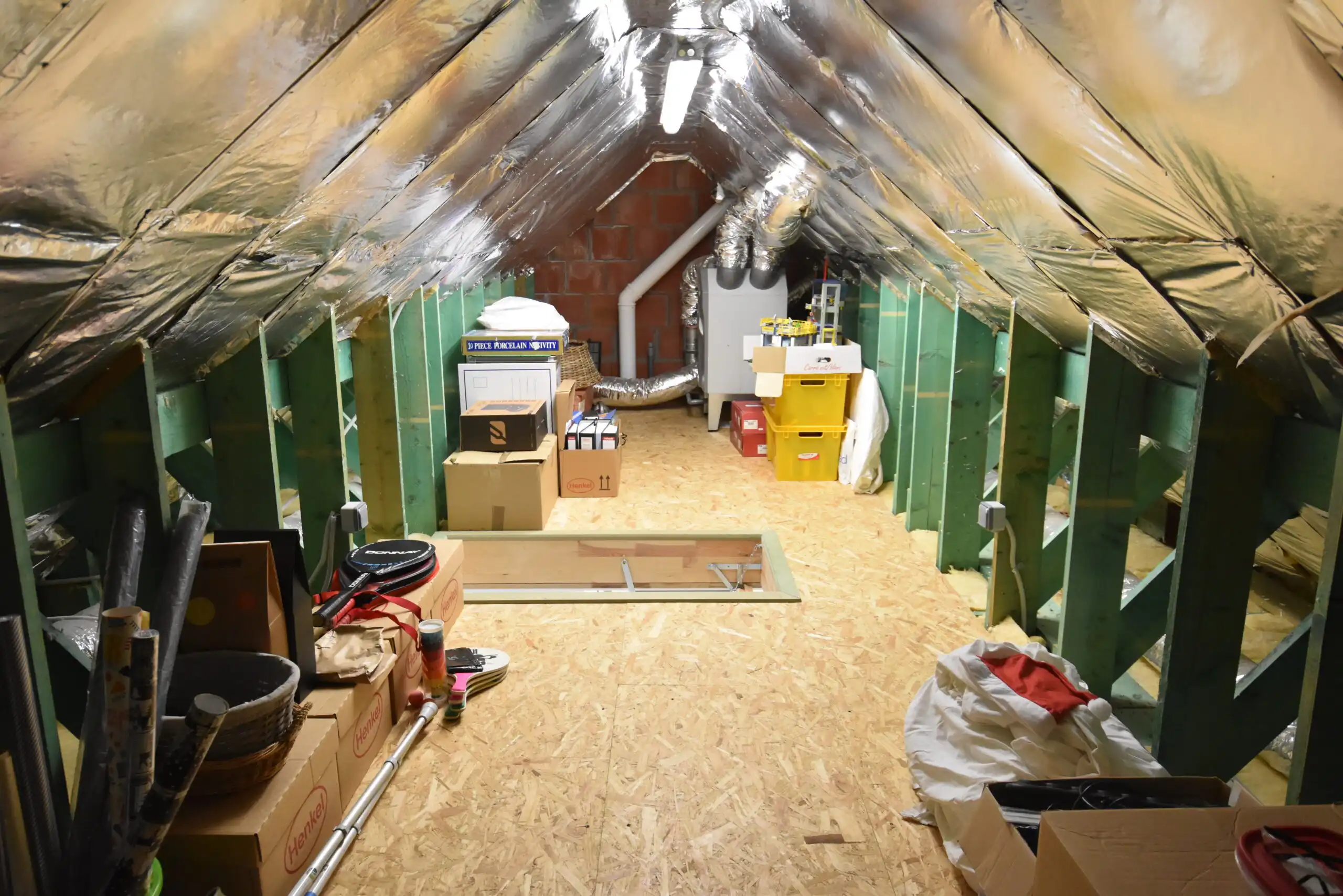 Moderne, energiezuinige woning in Kieldrecht foto 33