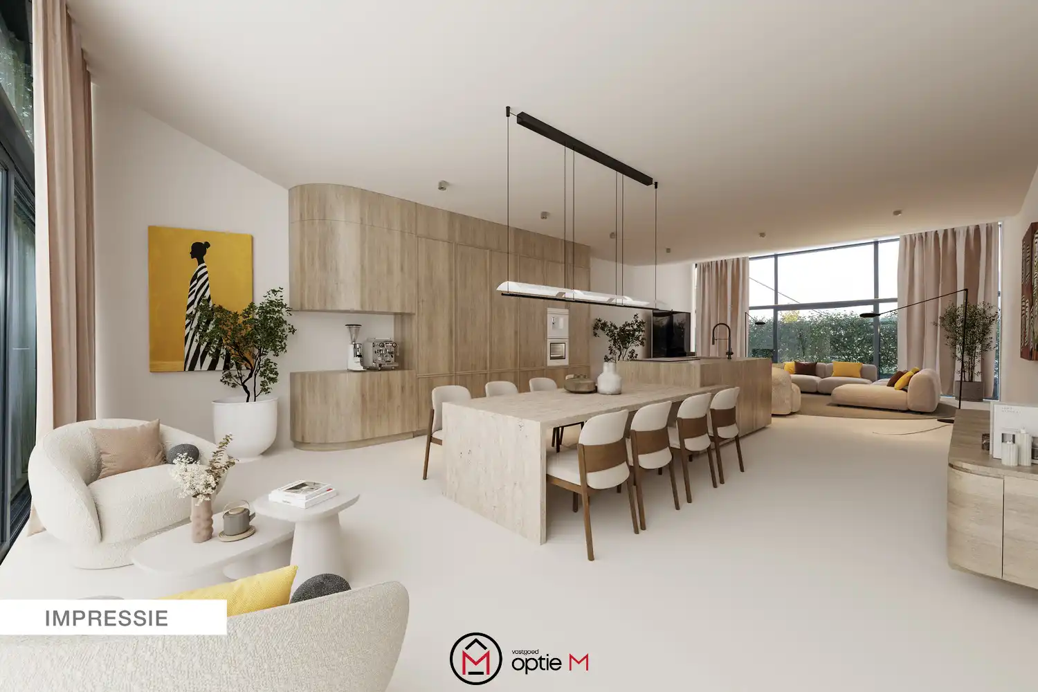 RUIME LUXE LOFT MET GROTE TERRASSEN foto 4