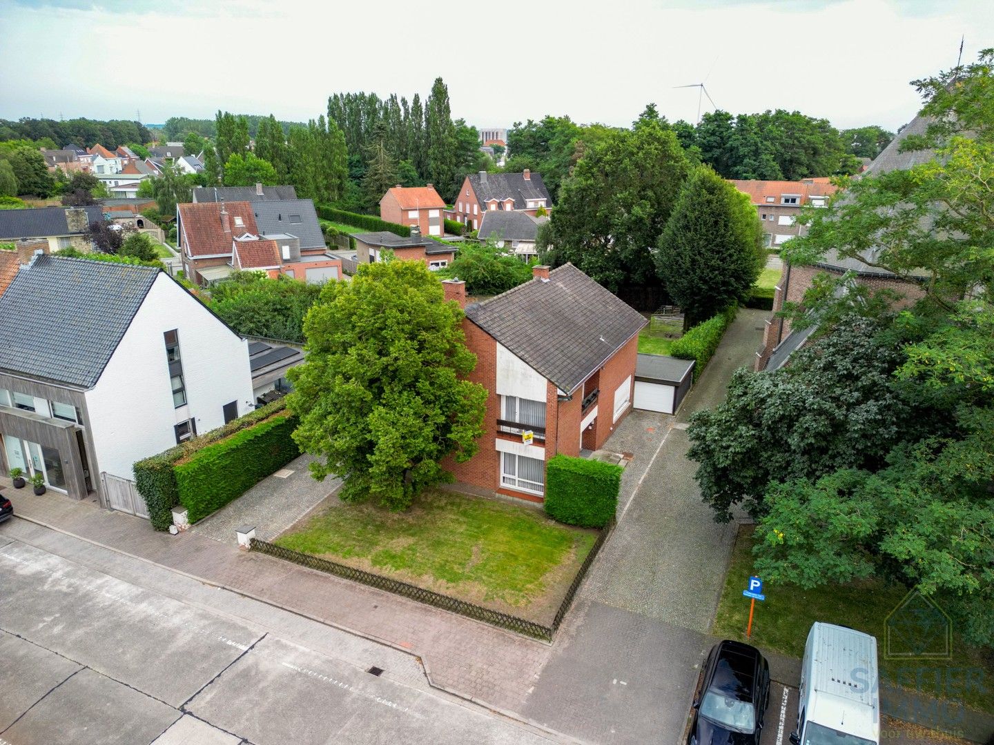 Voormalige Pastoriewoning met Veelzijdige Mogelijkheden foto 28