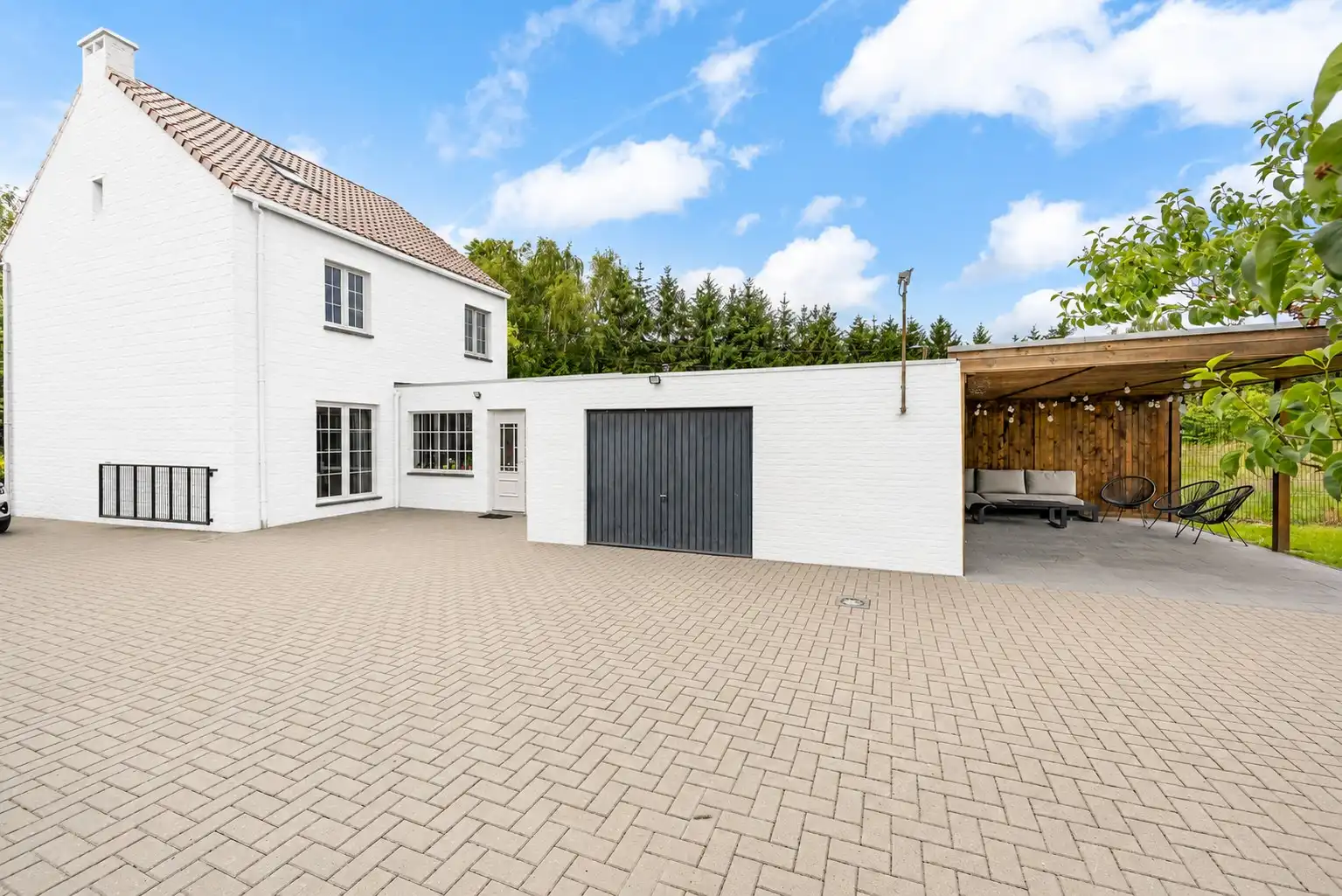 Instapklare gezinswoning met karakter, tuin, garage en EPC-label B. foto 27