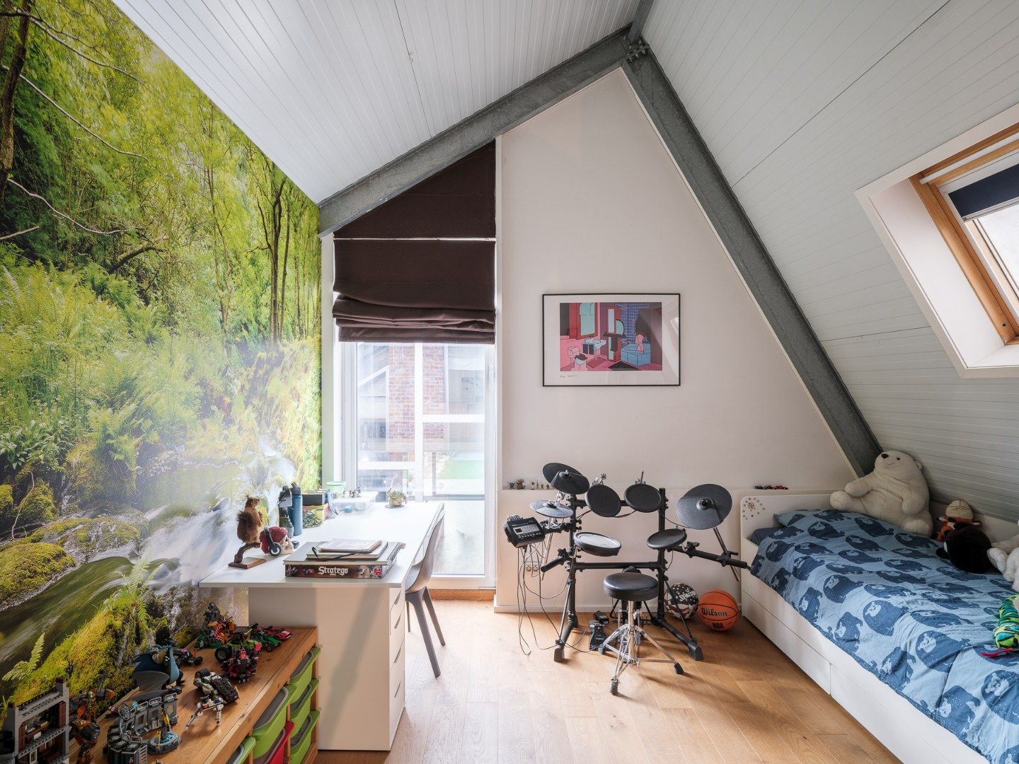 Uitzonderlijk: Industriële loftwoning te Gentbrugge foto 15