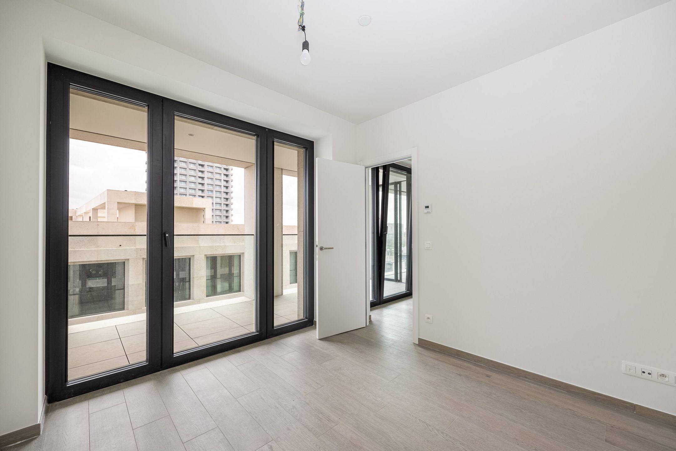 Appartement met 1 slaapkamer en ruim terras op Nieuw Zuid foto 6