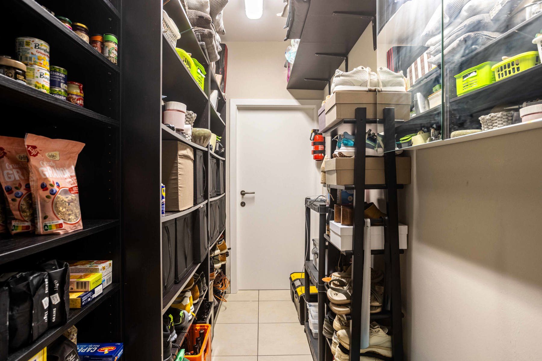 Stijlvol app. met 3 slaapkamers, ruim terras en staanplaats foto 23