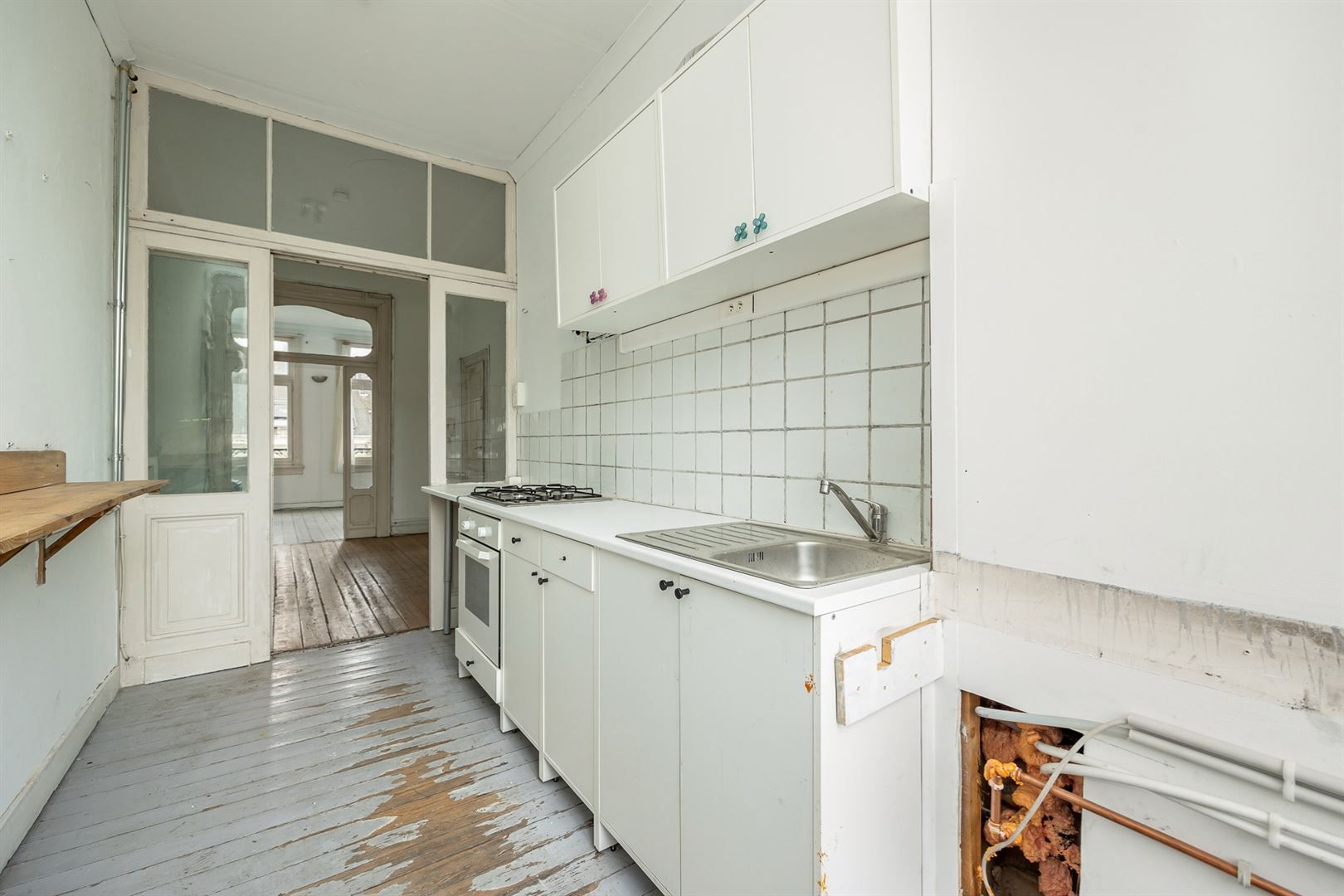 Herenwoning aan Dageraadplaats foto 23