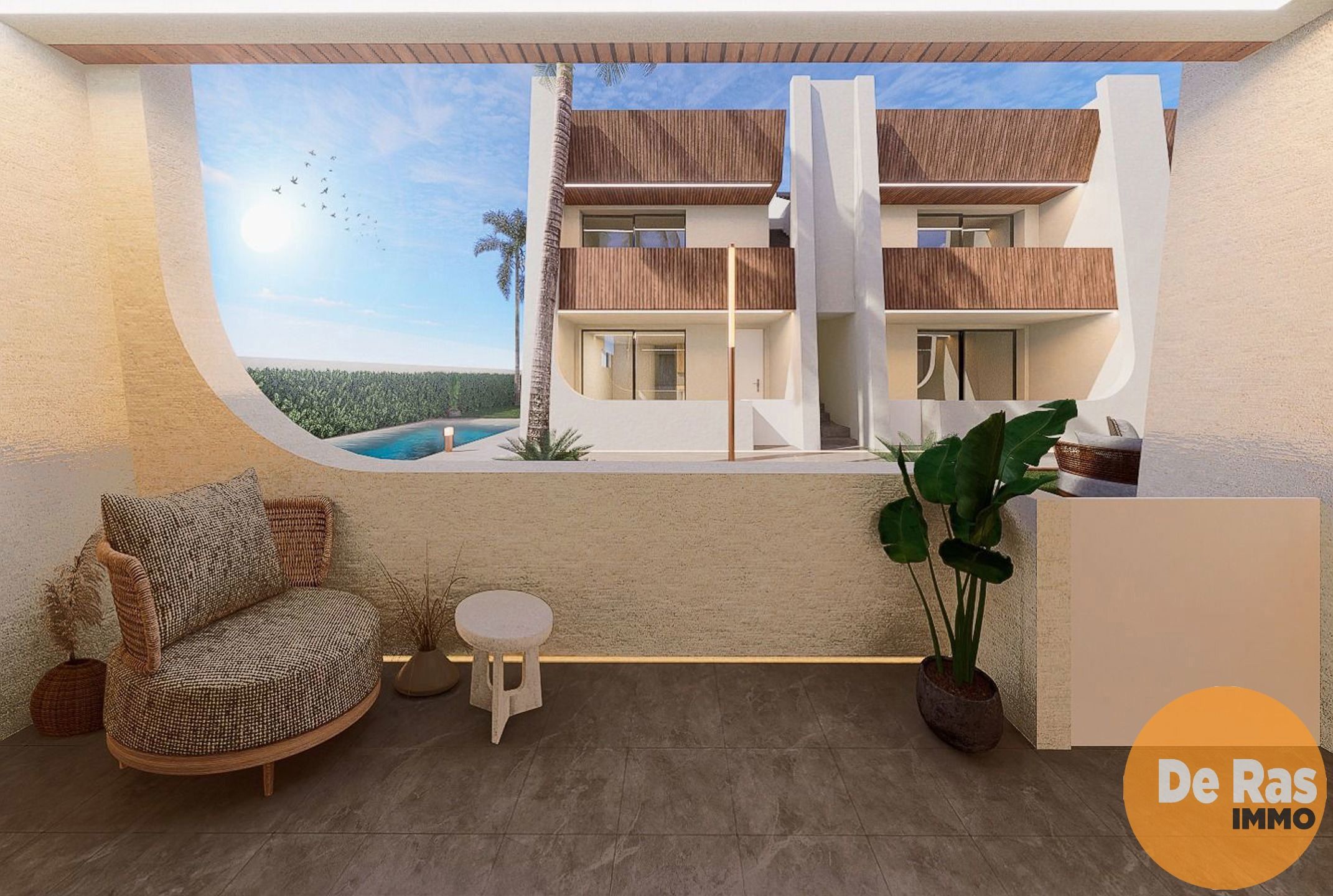 SPANJE - Excentrieke appartementen op wandelafstand zee foto 8