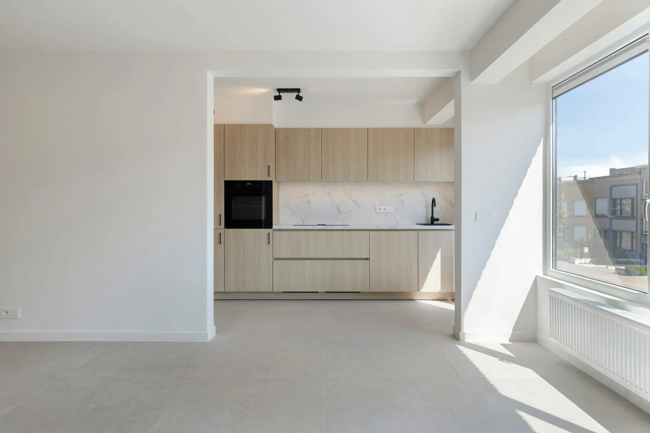 Rustig gelegen appartement te koop te Blankenberge foto 5