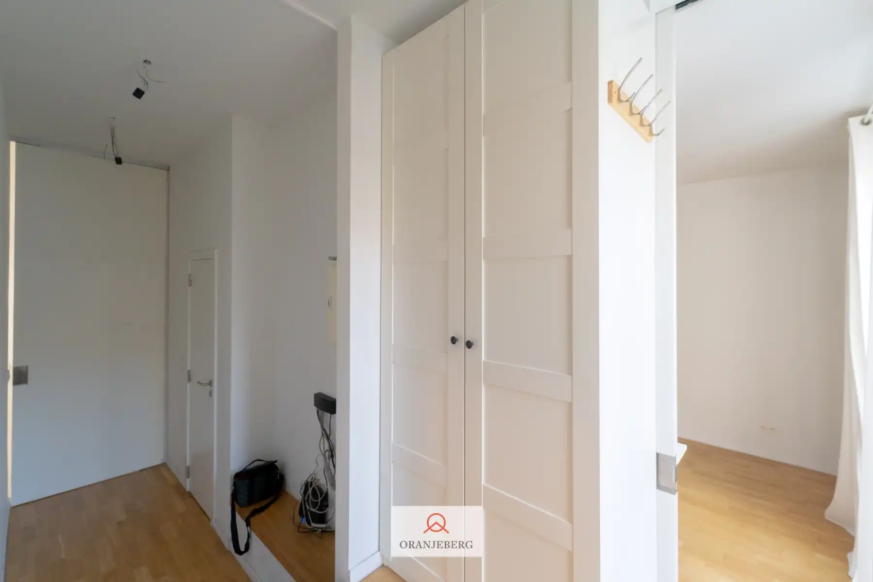 Lichtrijk appartement vlakbij Kouter foto 8