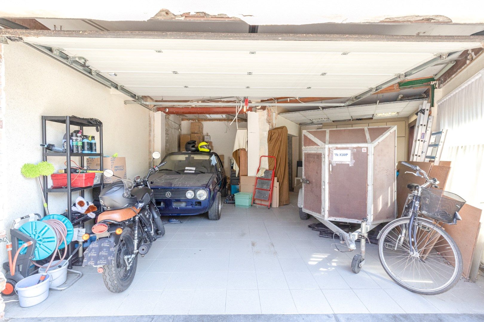 Rijwoning met garage in hartje Zeebrugge foto 22