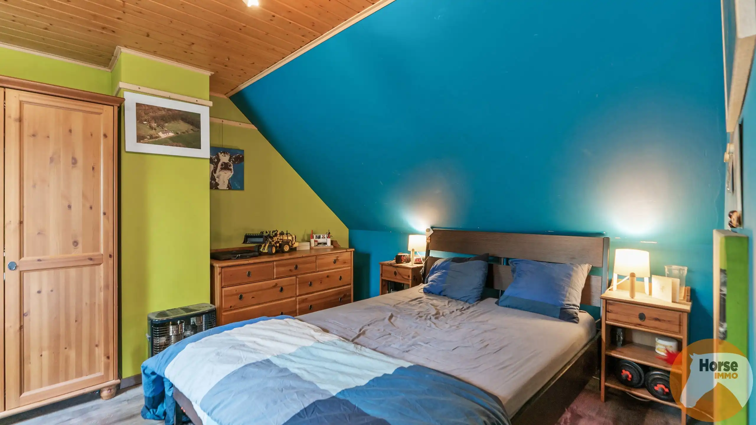 ITEGEM - Rustig gelegen woning en bijgebouw op 2,4Ha foto 15