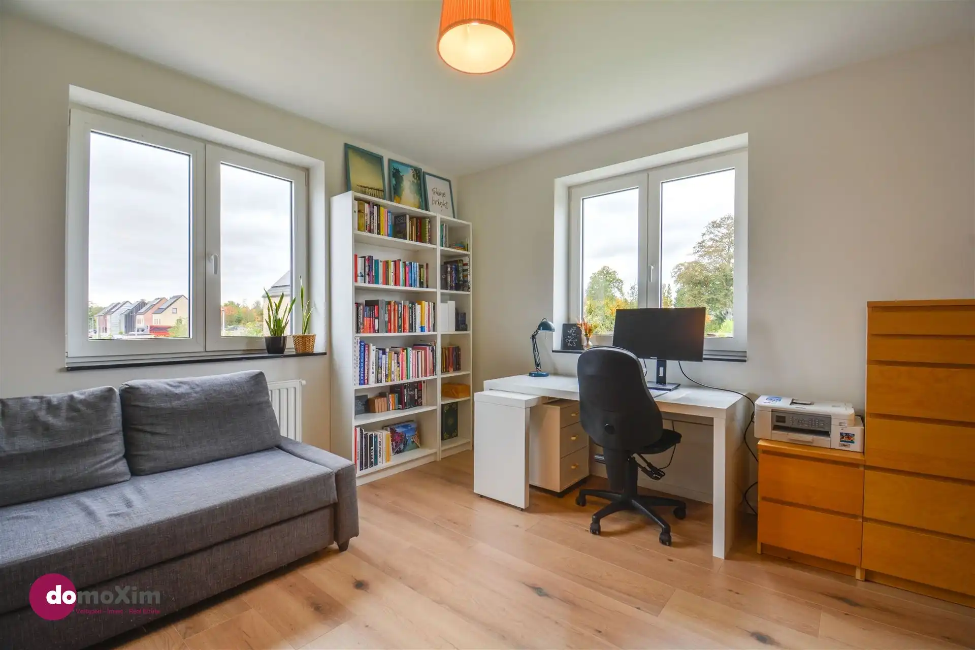 Bijna-nieuwbouwwoning met topafwerking – aankoop onder registratierechten foto 15