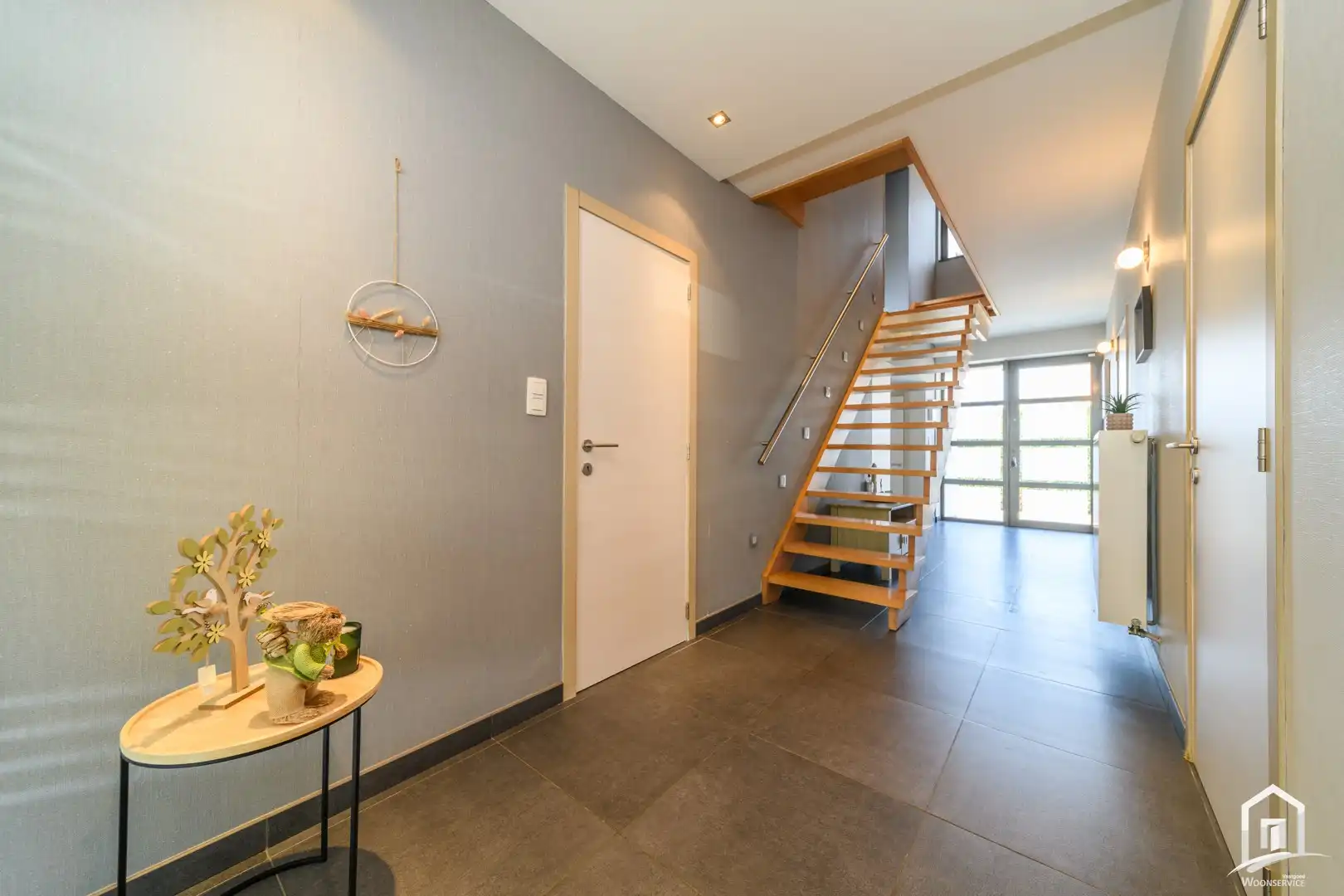 Instapklare woning met ruimte, comfort en groen zicht in het landelijke Moorsel foto 3