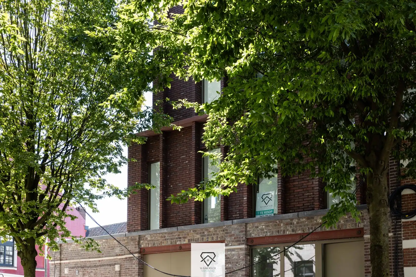 ATELIER 123 - Misschien wel het mooiste kantoor van Gent foto 6