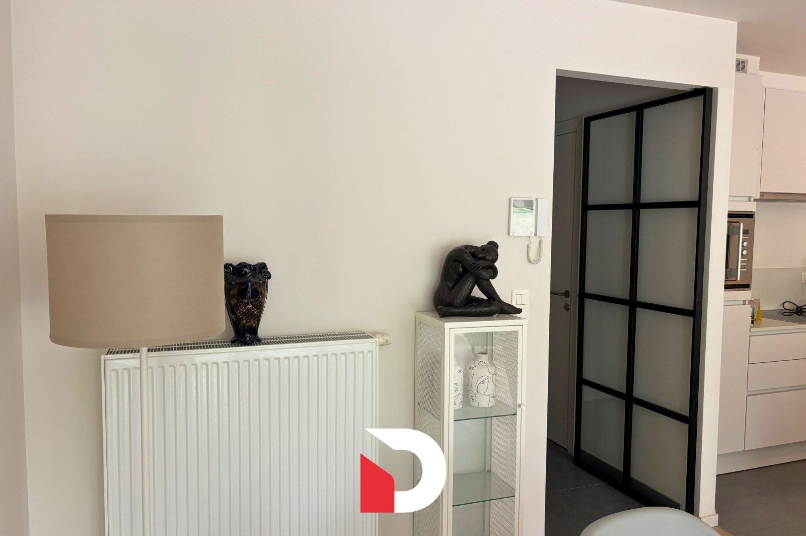Lichtrijk appartement met garage en 2 slaapkamers in Brugge foto 7