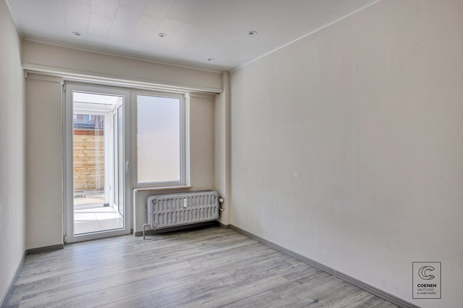 Instapklaar gelijkvloers appartement van 81m² en 2 slaapkamers te Deurne! foto 11