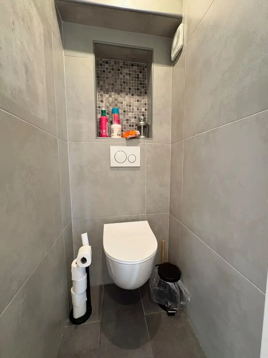 Stijlvol vernieuwd hoekappartement op de 6e verdieping met fenomenaal zeezicht foto 14