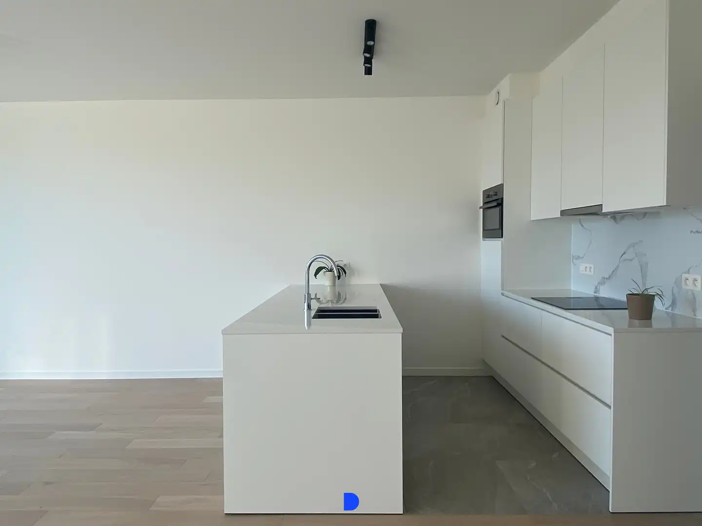 Mooi & lichtrijk appartement in het unieke Roelevard! foto 6