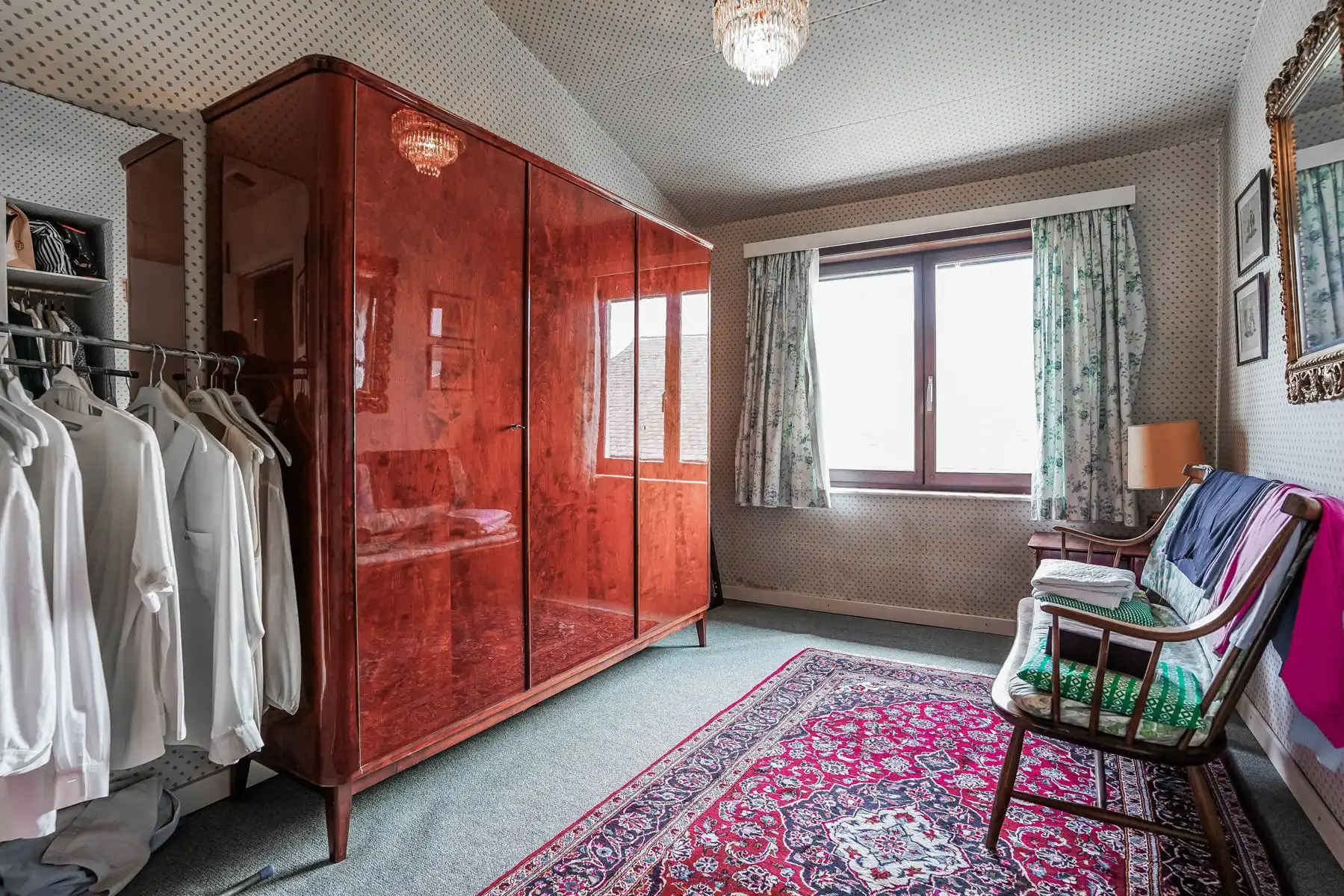 Ruime vrijstaande woning te Londerzeel foto 26