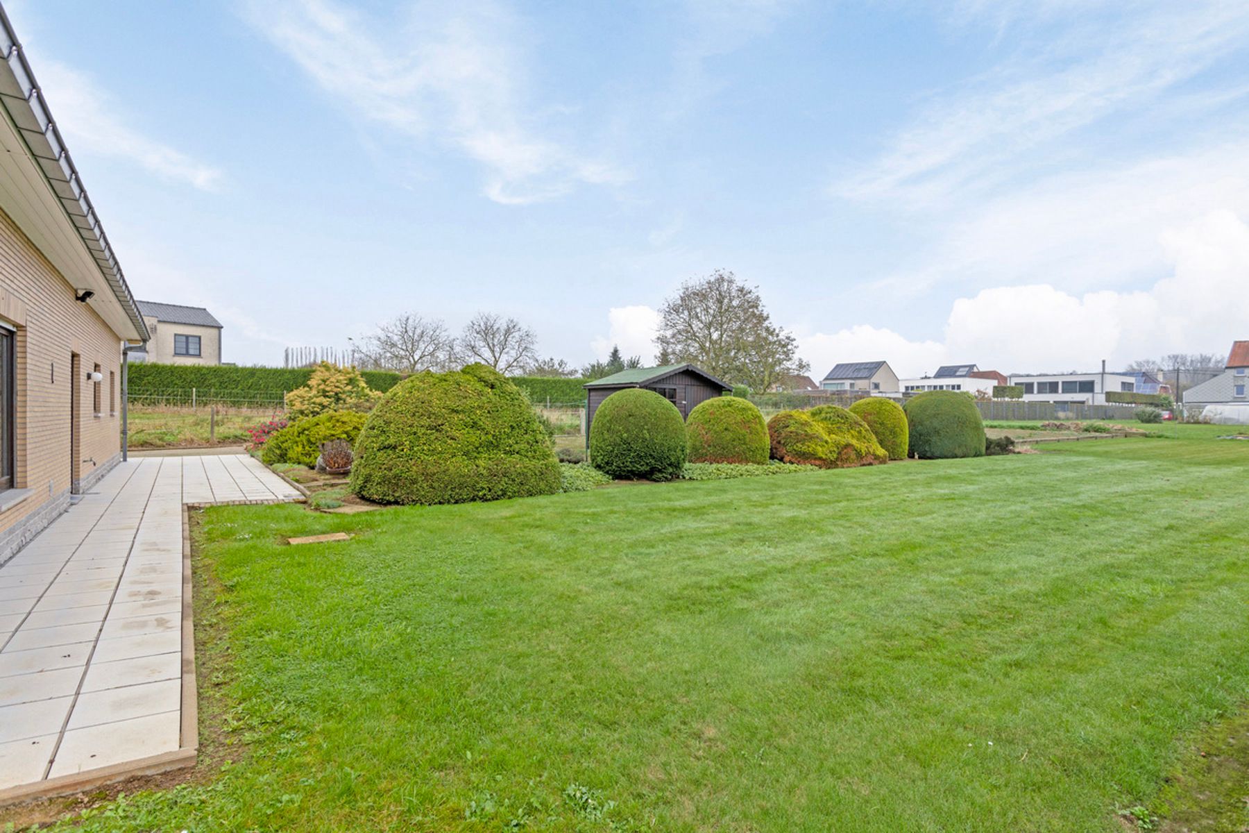 Rustig gelegen bungalow met uitbreidingsmogelijkheid foto 20