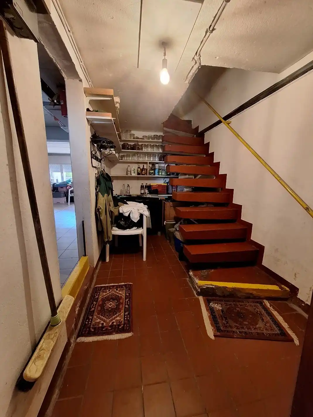 Goed onderhouden gezinswoning met garage en tuin foto 9