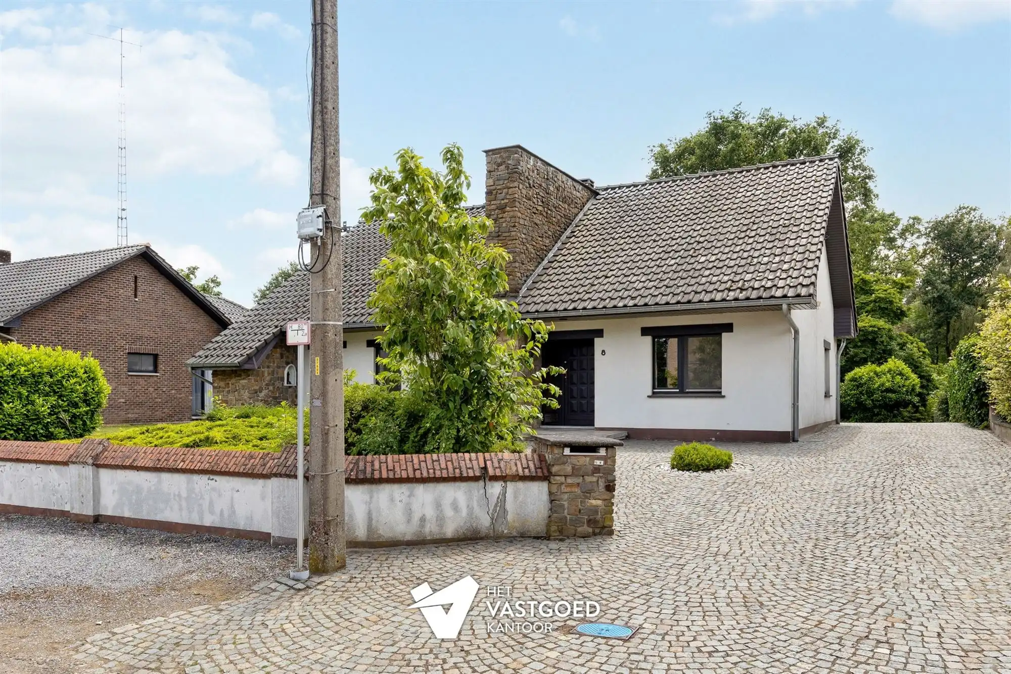 KARAKTERVOLLE WONING OP RUIM PERCEEL VAN 12A MET RUSTIGE TOCH CENTRALE LIGGING foto 27