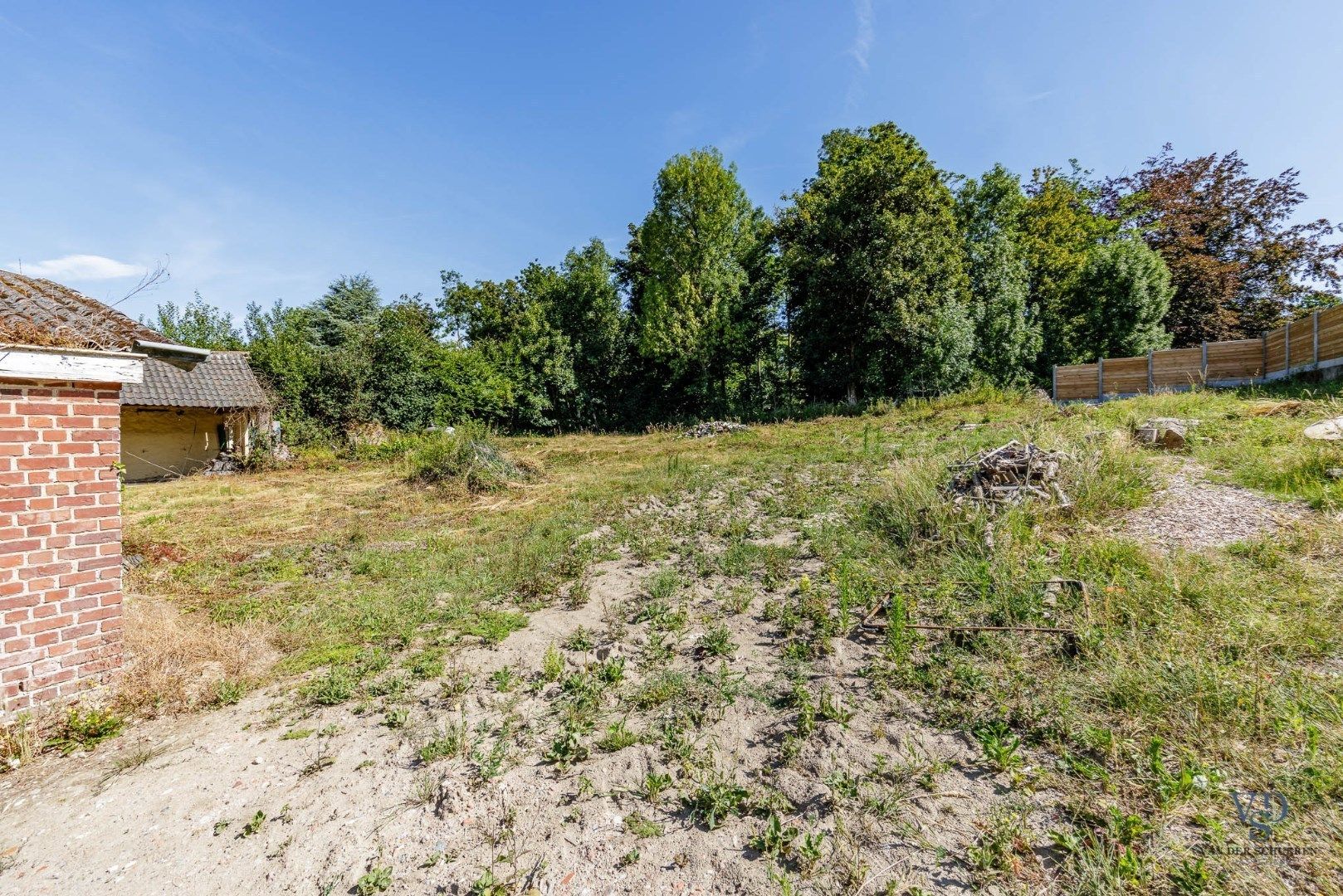 Grond te koop Kerkstraat 21 - LOT2 - 9890 Dikkelvenne
