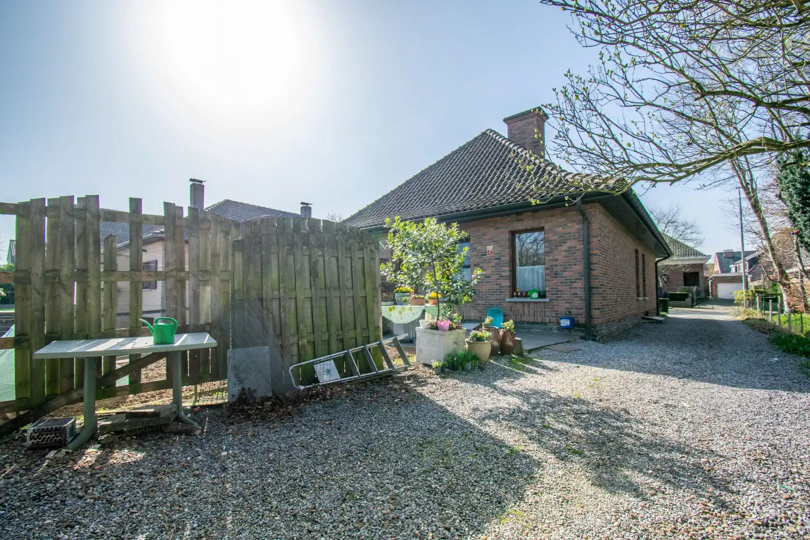 WONING MET 2 SLAAPKAMERS + INRICHTBARE VERDIEPING! foto 22