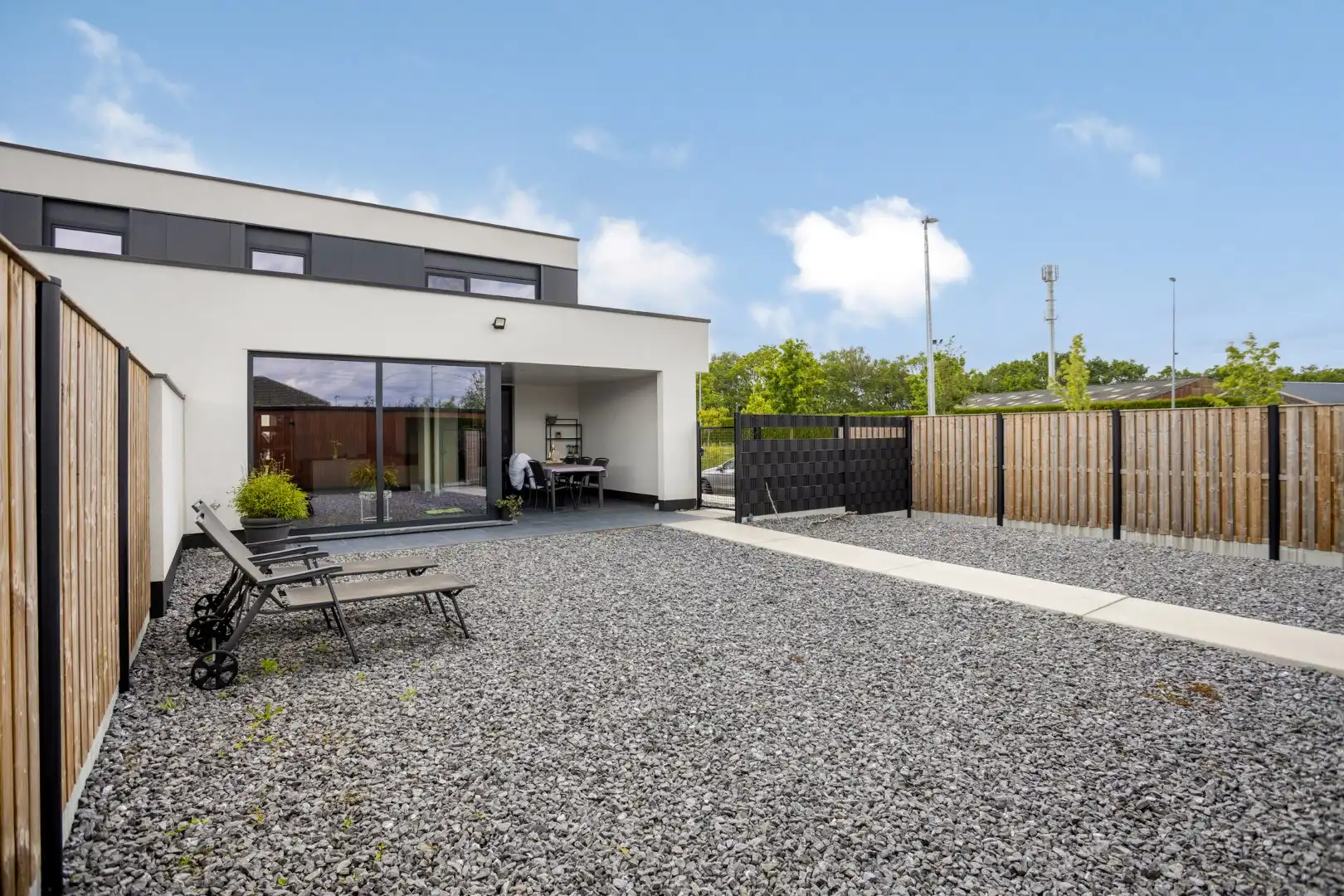 Ruime nieuwbouwwoning met 3 SLKPS onder registratierechten!  foto 26