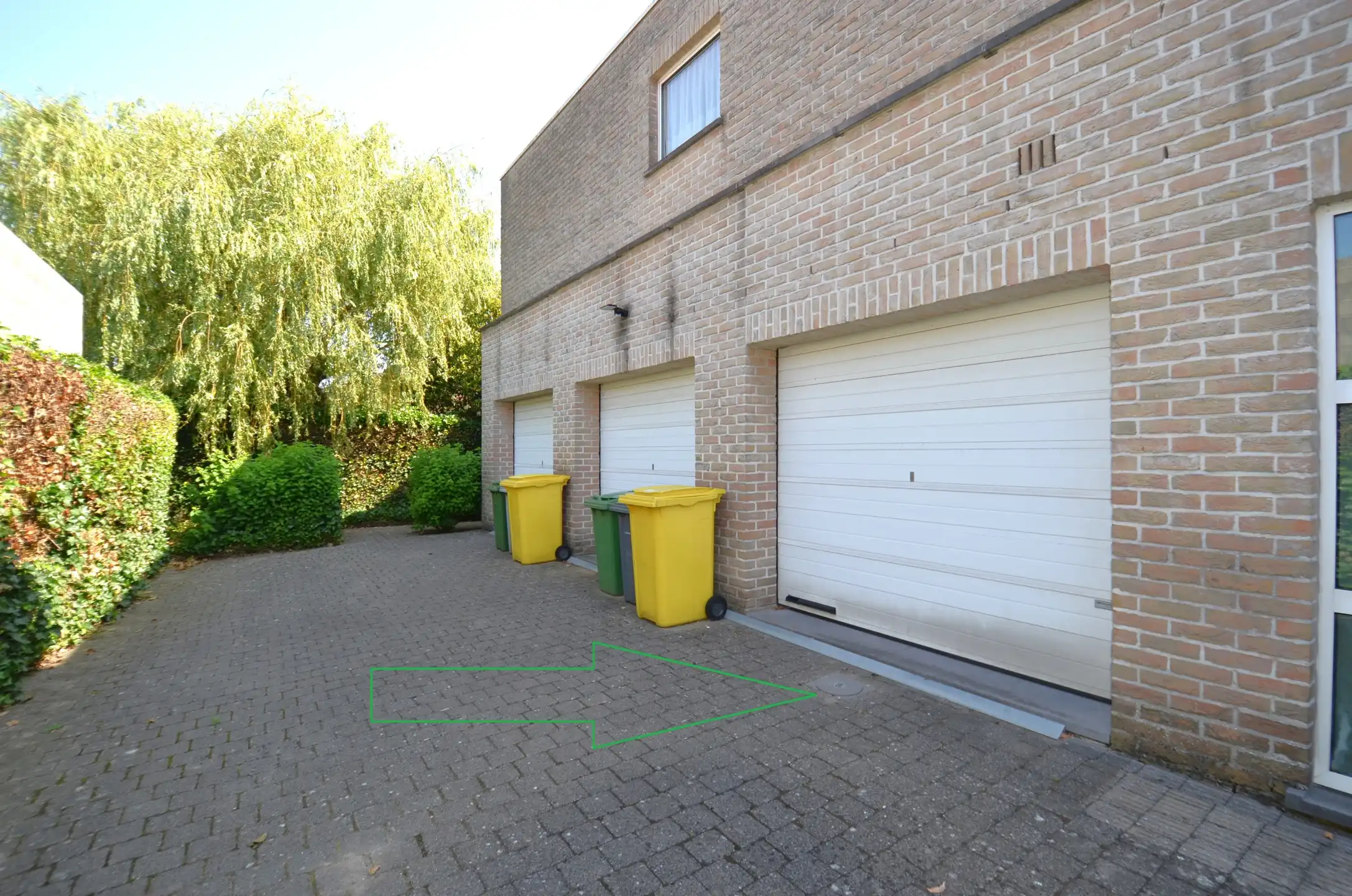 Sfeervol hoekappartement met 2 terrassen, garage en topligging in hartje Nijlen foto 24