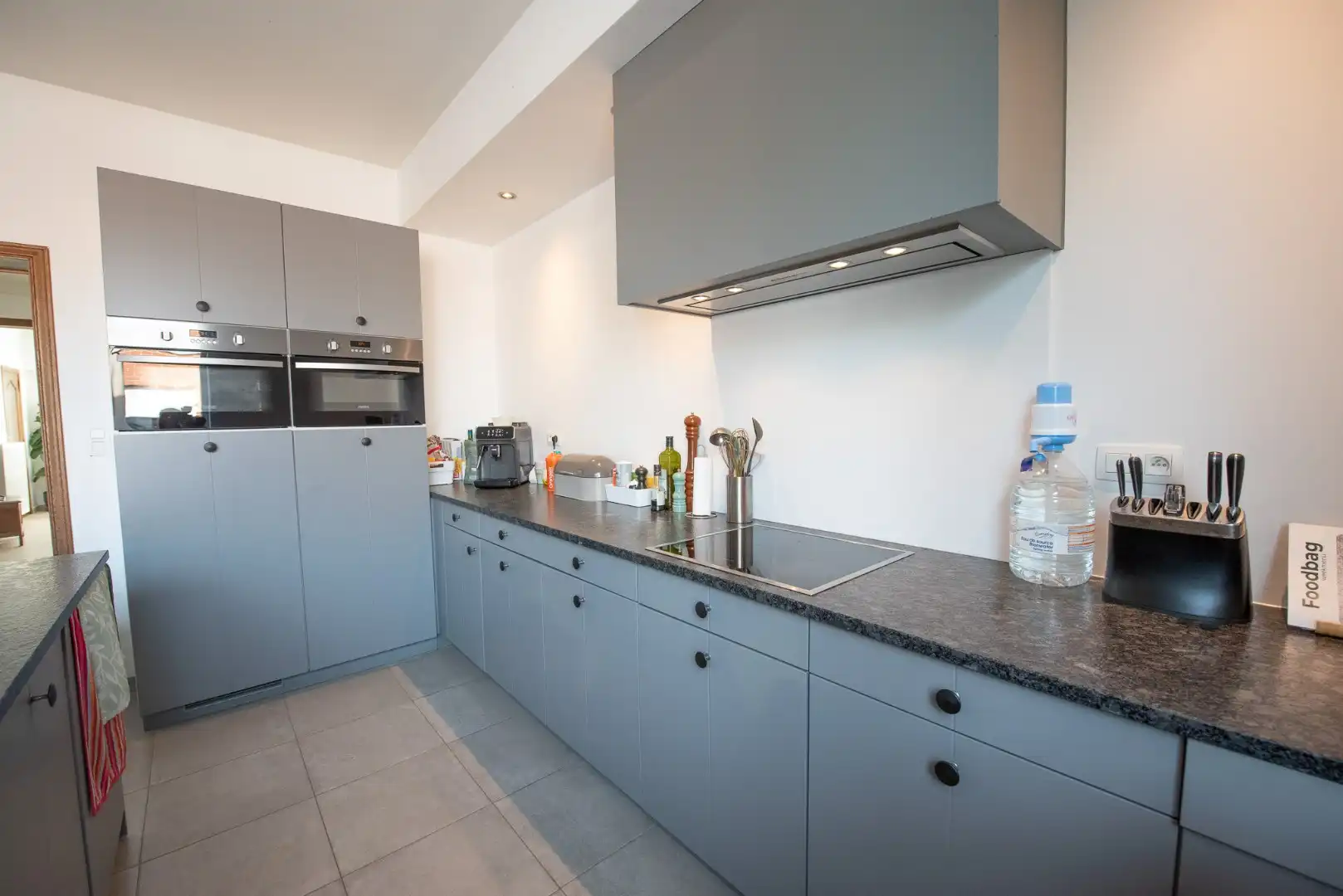 Ruime HOB met 3 slaapkamers te huur in centrum Zulte foto 5