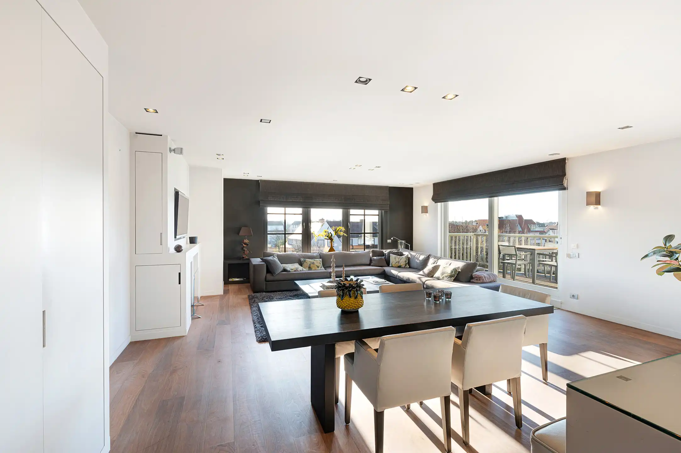 Luxueus appartement met panoramisch zicht – Res. Casa Lena foto 12