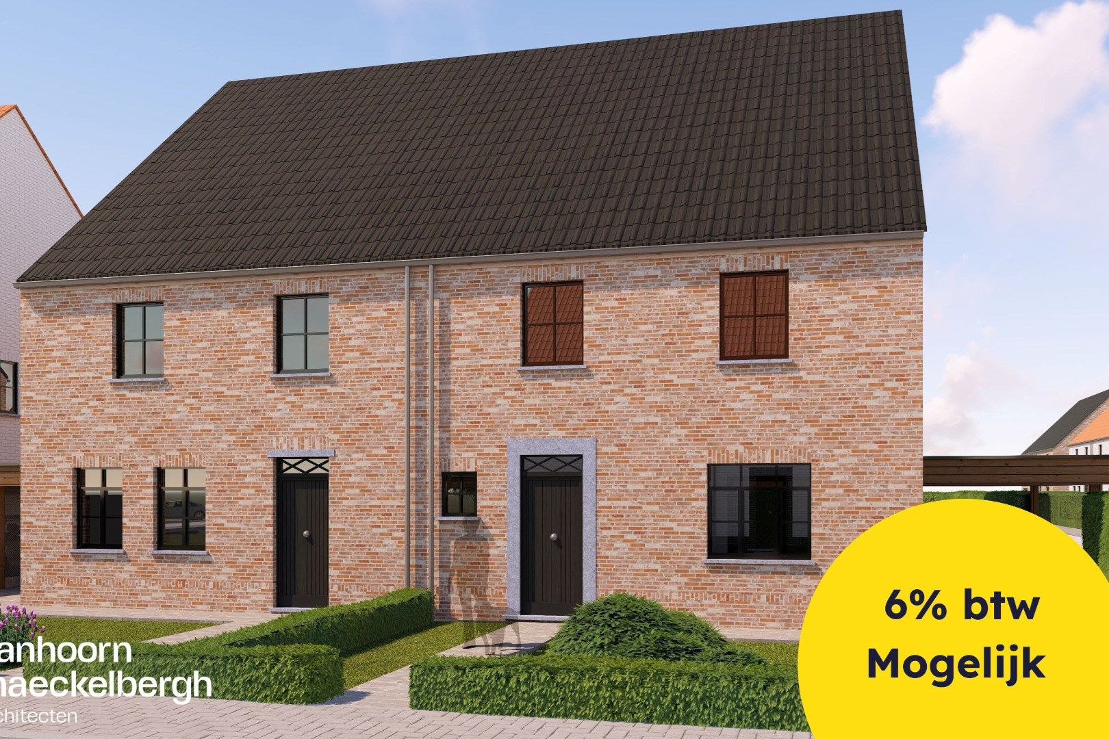 Huis te koop Mosselstraat 27 -/lot19 - 8470 Gistel