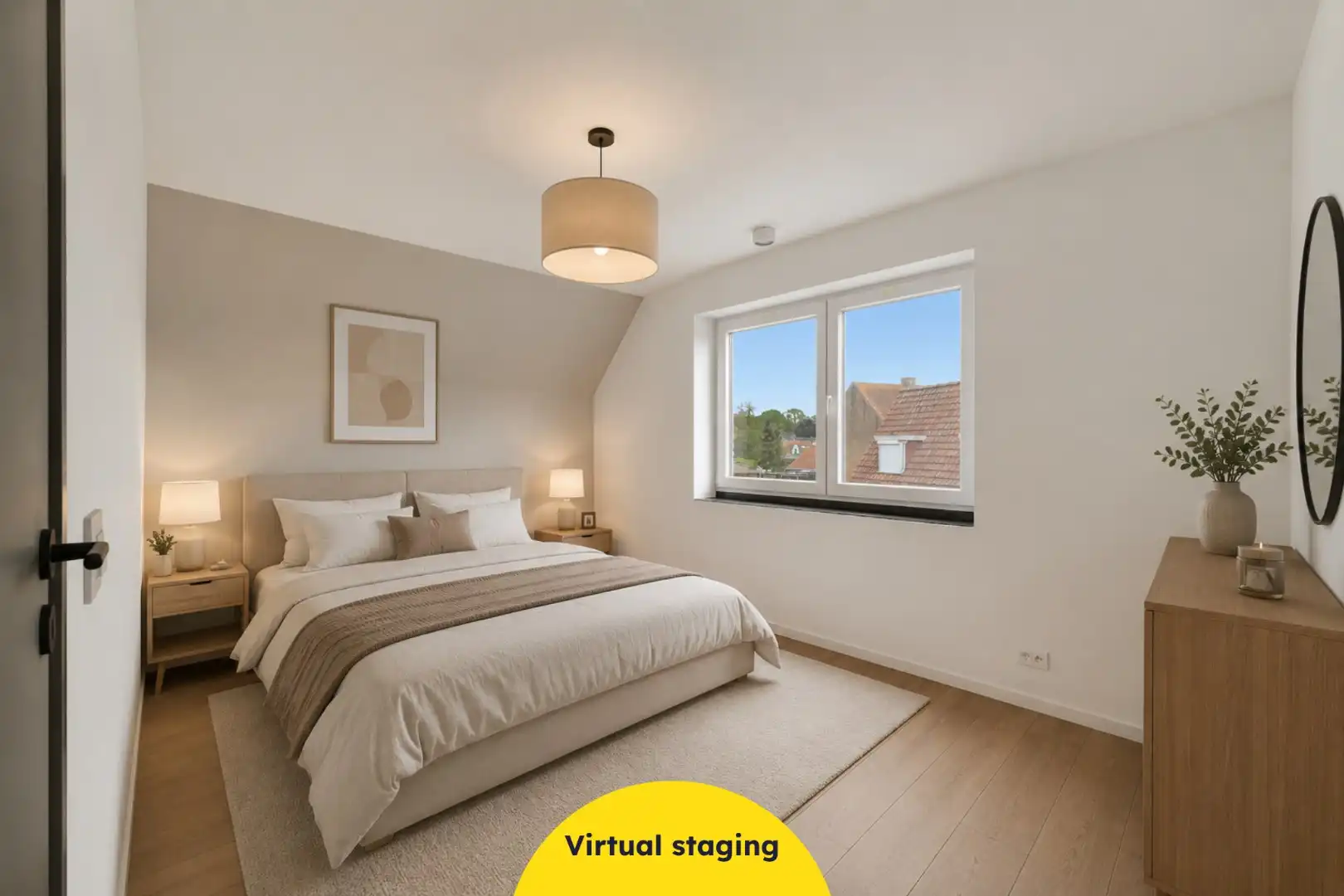 Nieuwbouwwoning op rustige locatie met 3 slaapkamers foto 15