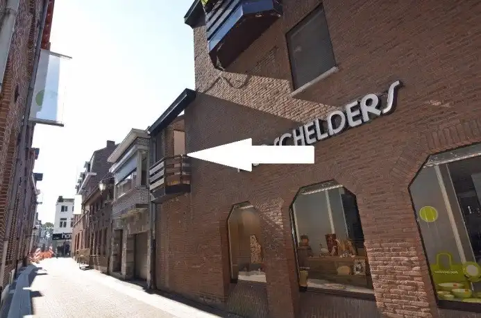 Knus appartement met 1 slpk en hobbyruimte in het centrum. foto 13