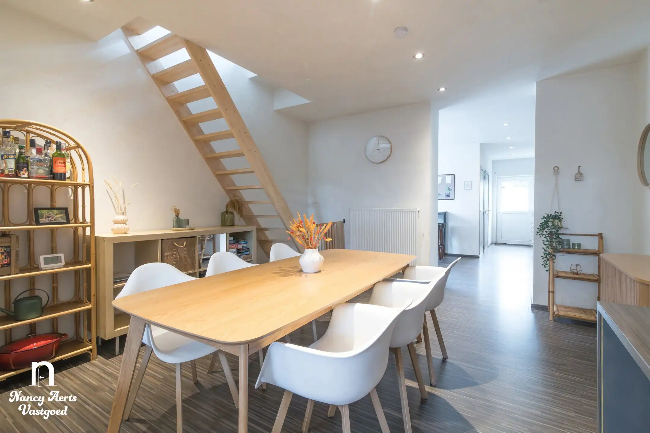 Charmante gerenoveerde woning met zuidgerichte tuin foto 14