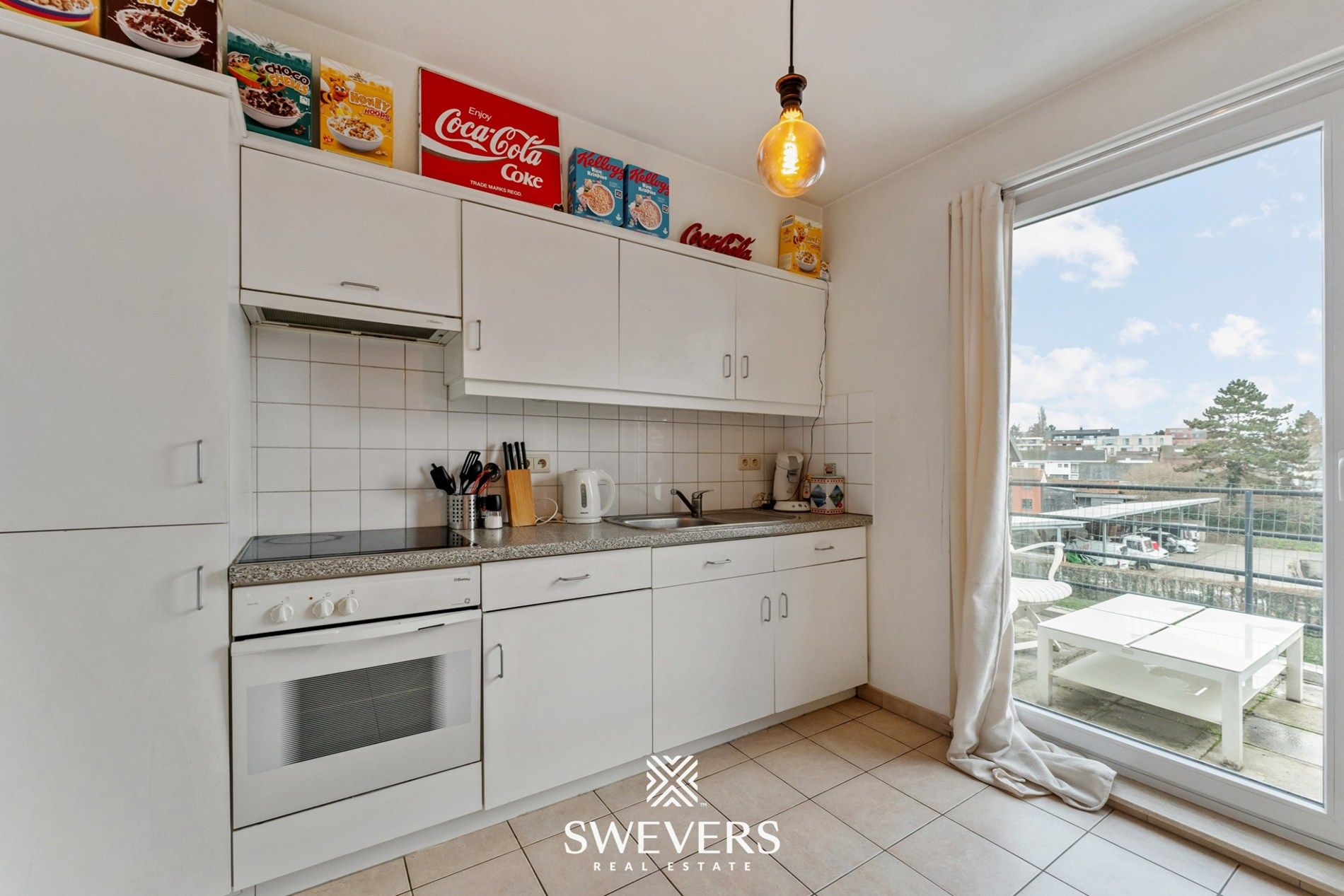 2-slaapkamer appartement met carport en aanwezigheid lift in Beringen foto 10