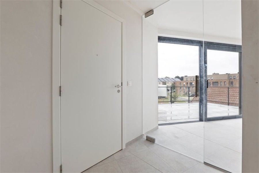 KNAP NIEUWBOUWAPPARTEMENT MET 3 SLKS IN HET CENTRUM VAN BORGLOON (MOGELIJKHEID AANKOOP 6% BTW) foto 8
